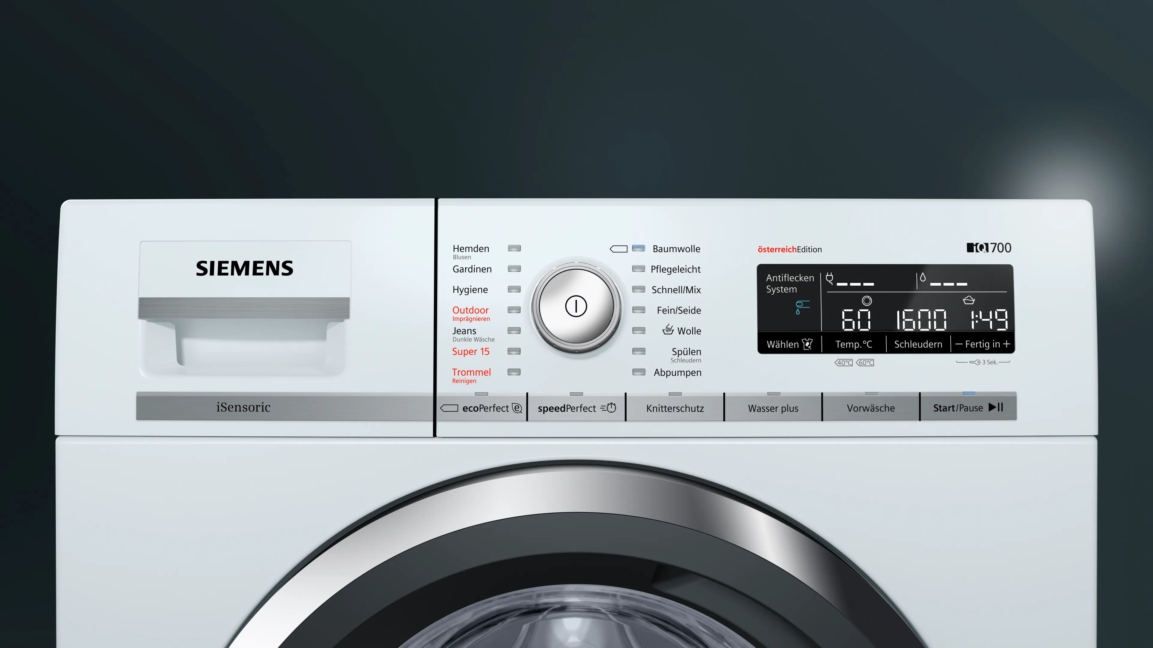 Foto Nr. 2 des Produkts WM16W5S3AT