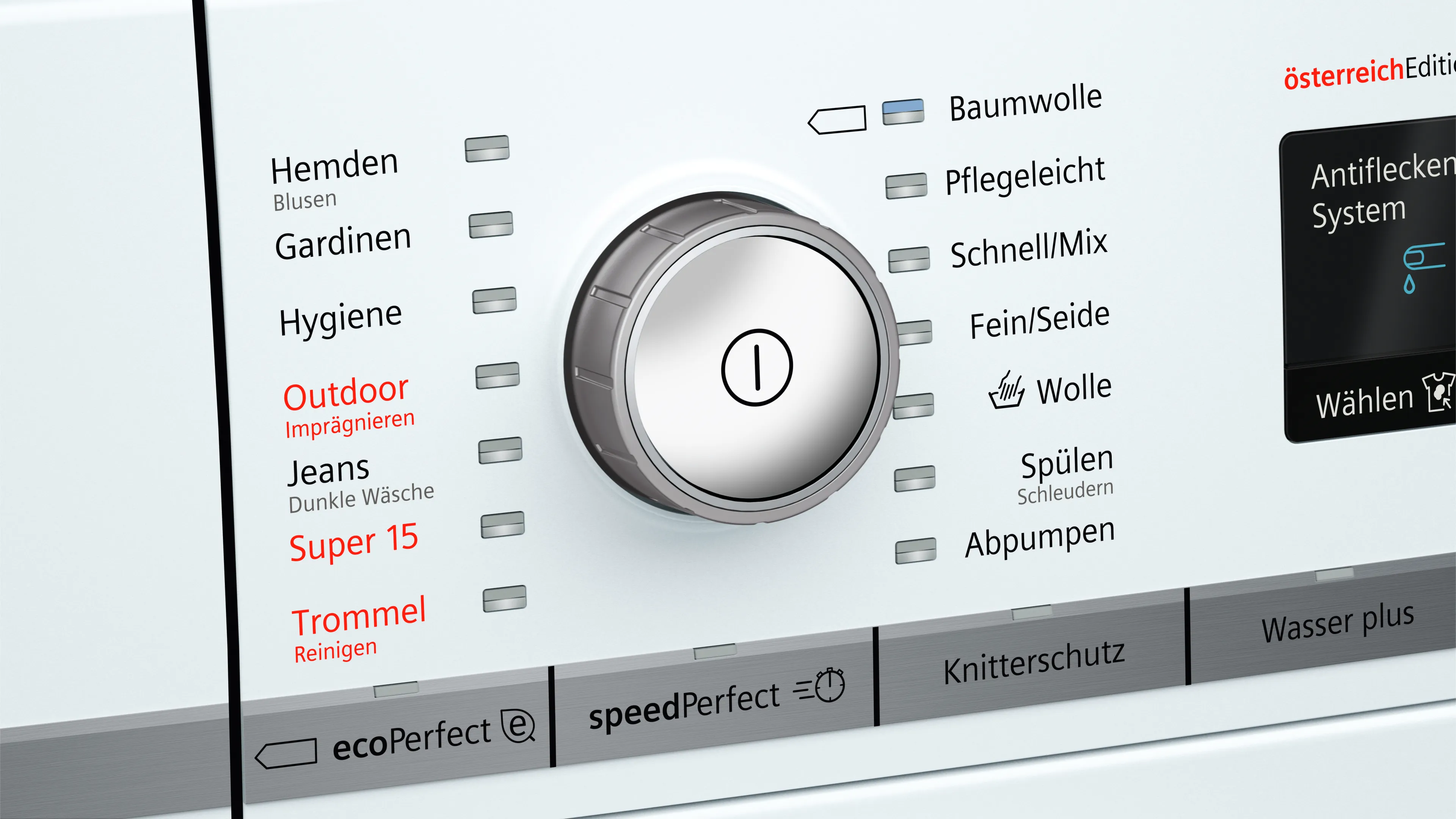 Foto Nr. 4 des Produkts WM16W5S3AT