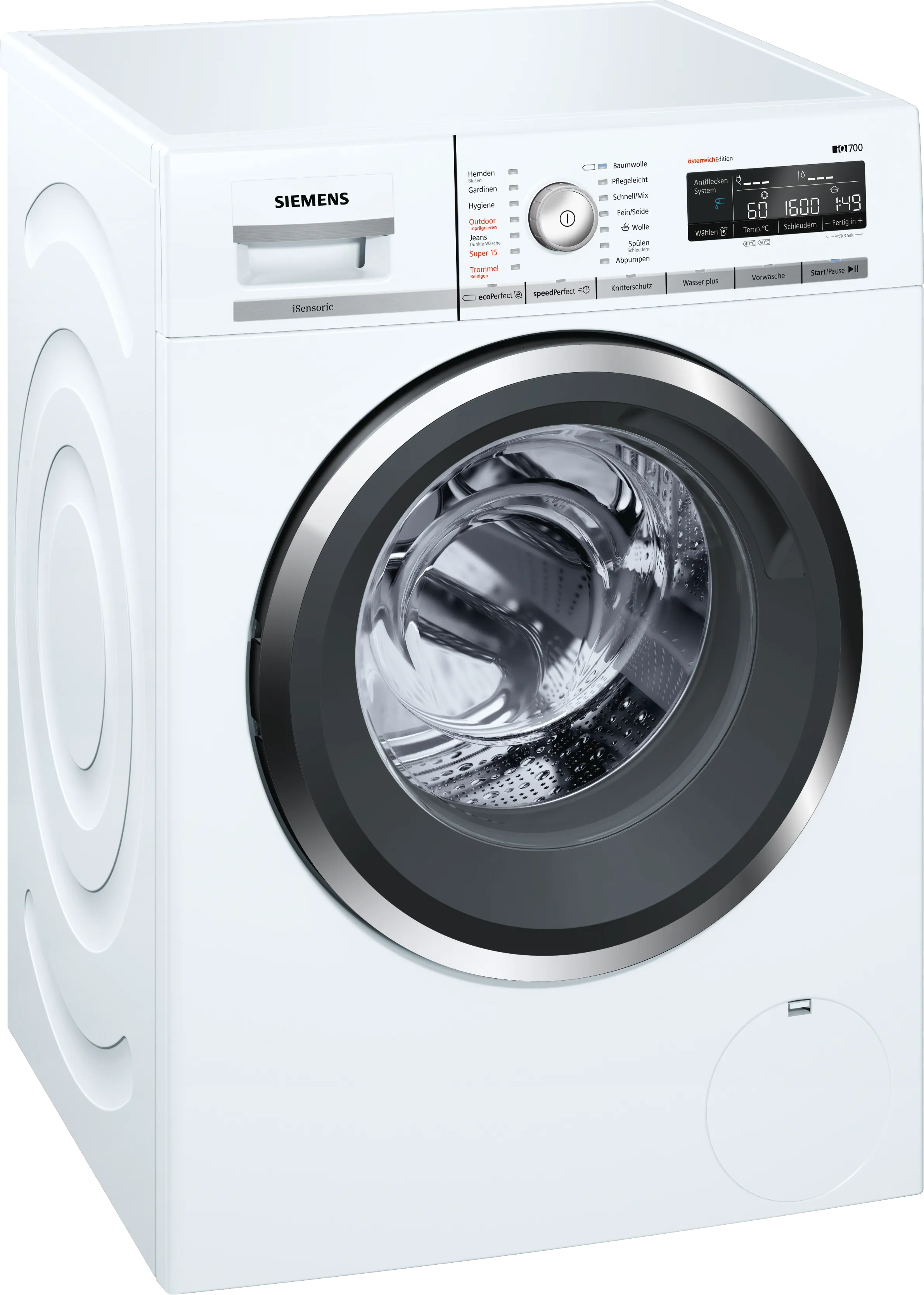 Foto Nr. 1 des Produkts WM16W5S3AT