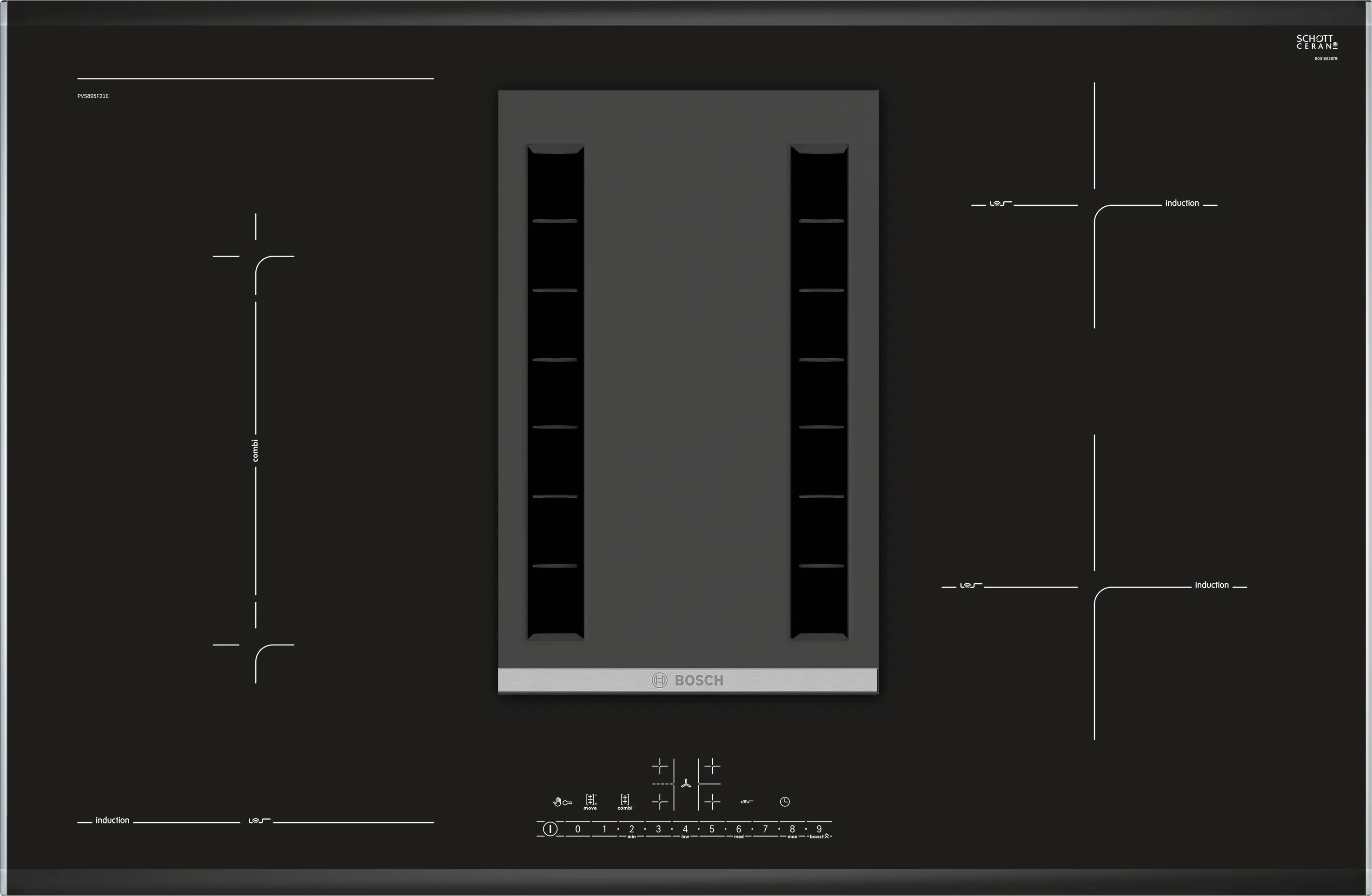 Foto nr. 1 van het product PVS895F21E