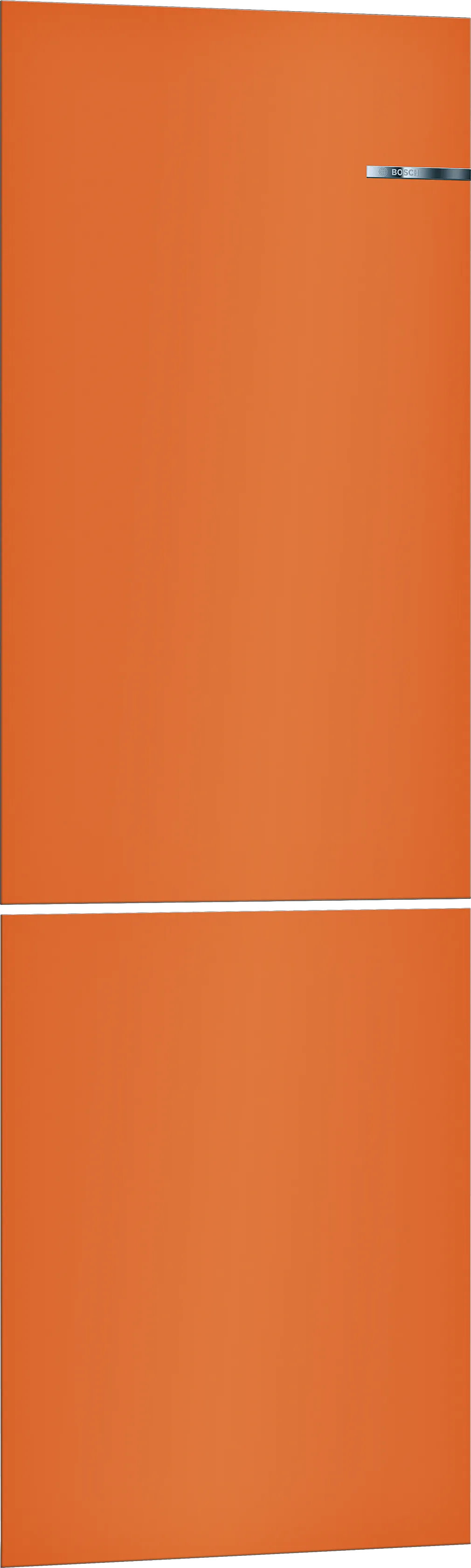 Série 4 Façades interchangeables "clip door" Orange 