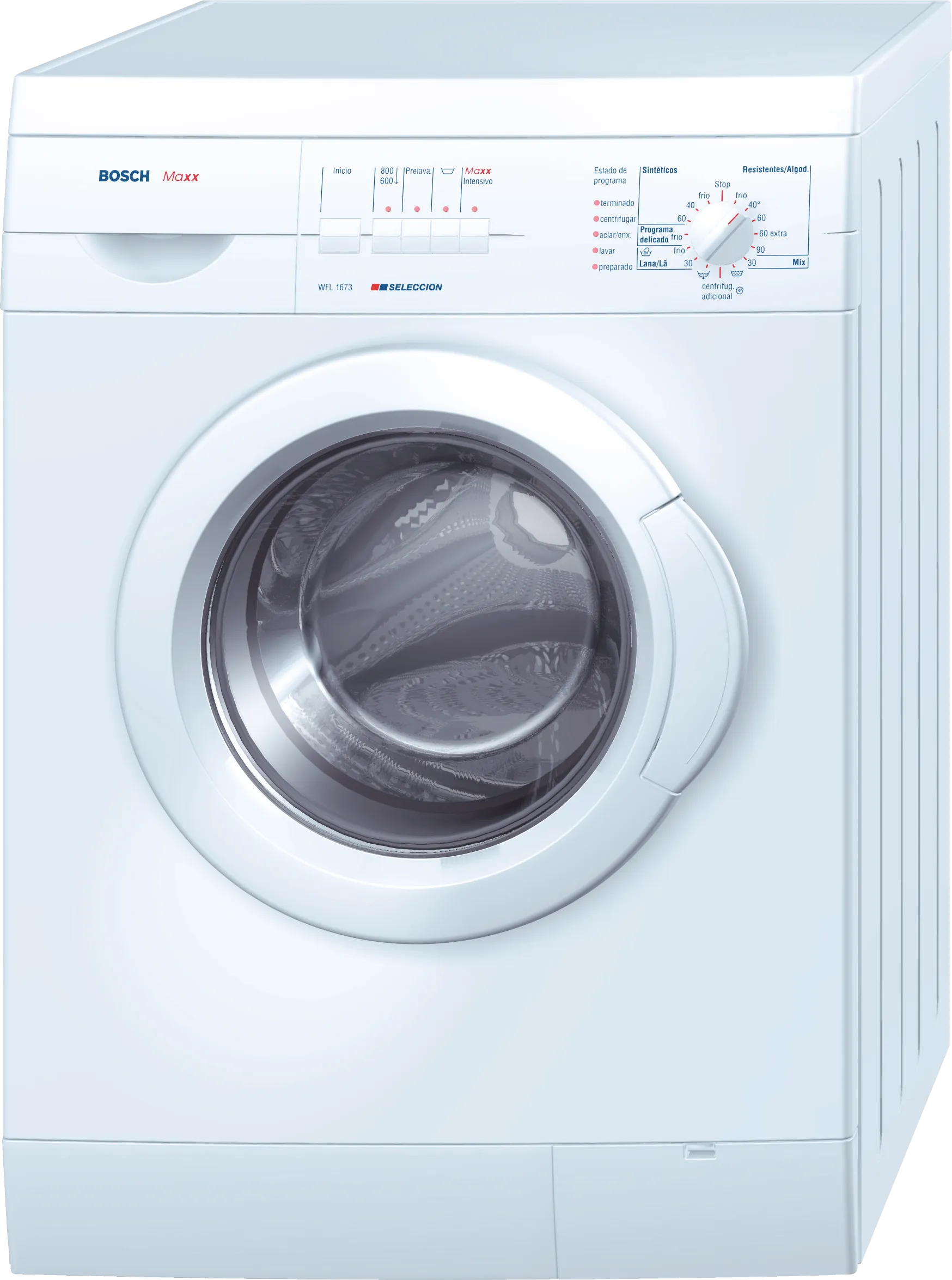 Foto n.º 1 del producto WFL1673EE