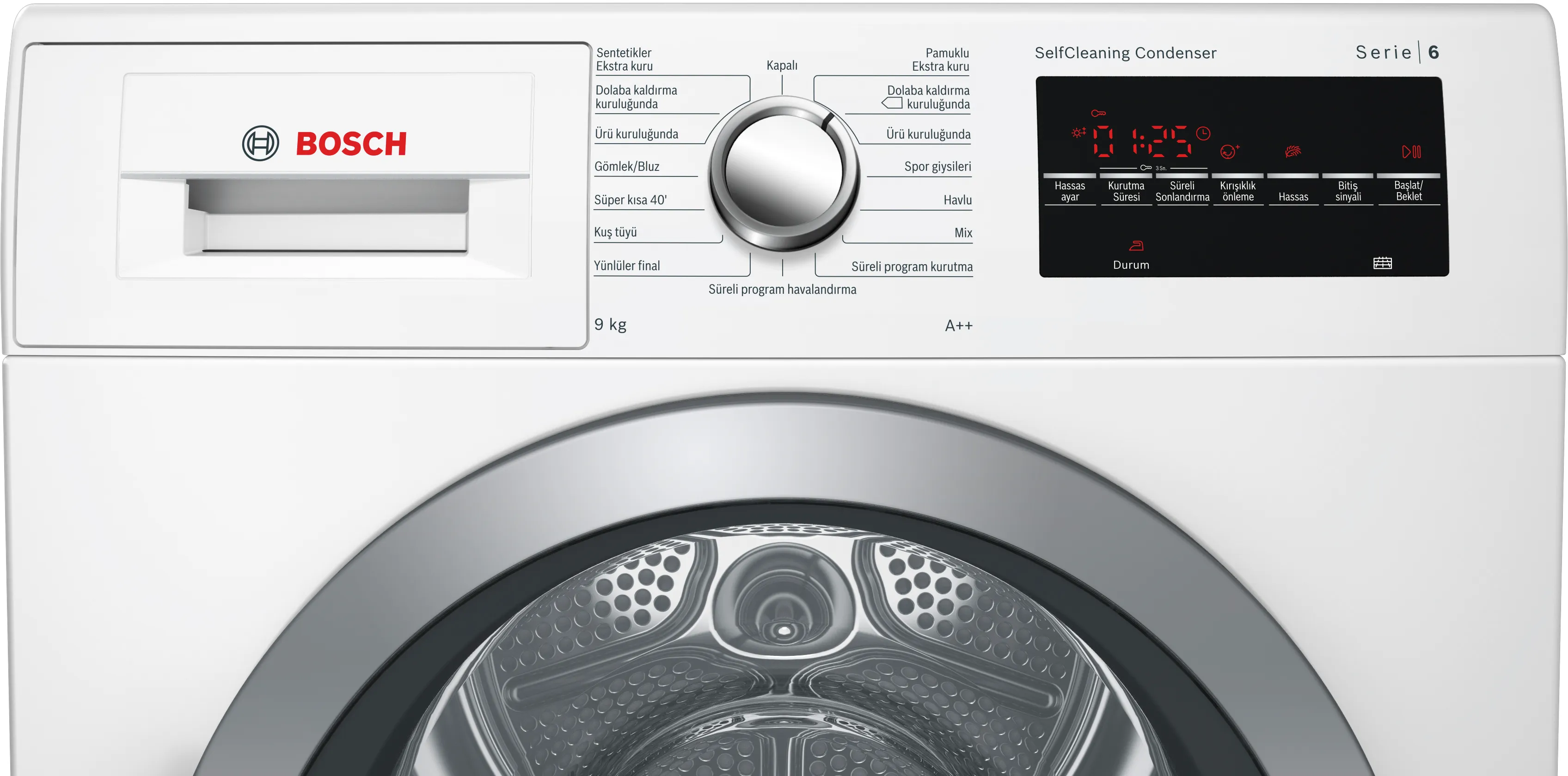 Ürününün Photo Nr. ı 2 WTW87461TR