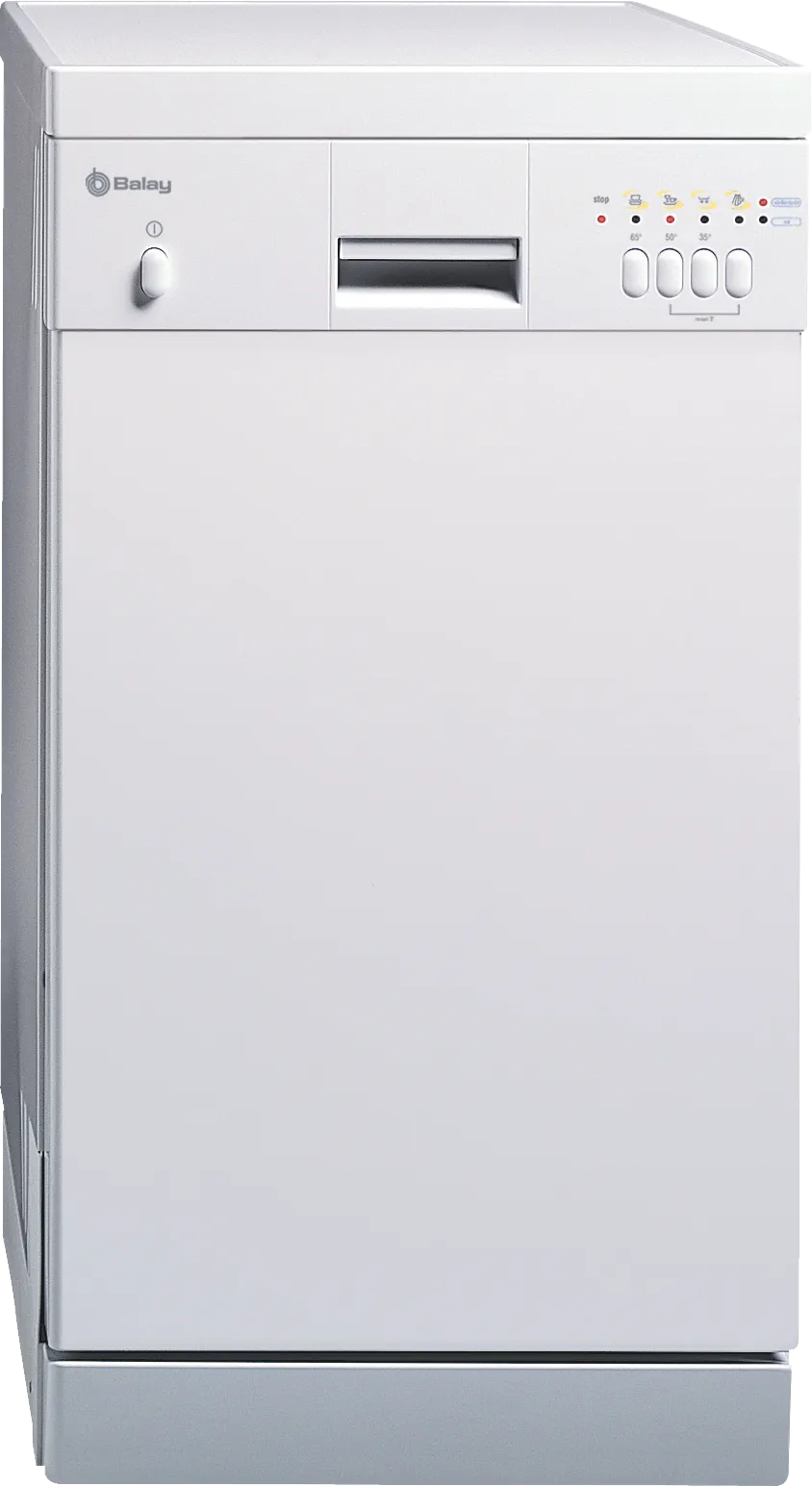 Lavavajillas 45 cm Blanco 