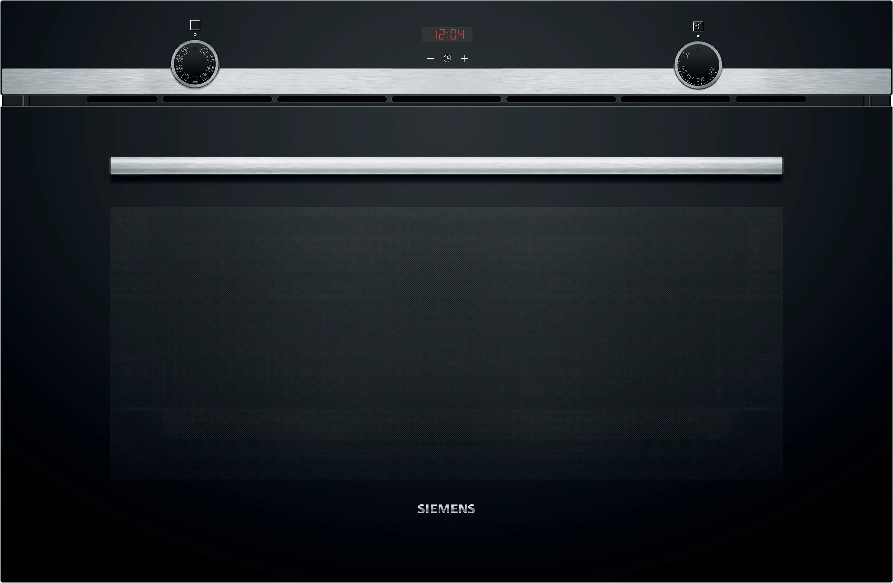 iQ300 Built-in Oven 90 x 60 cm Stainless steel 