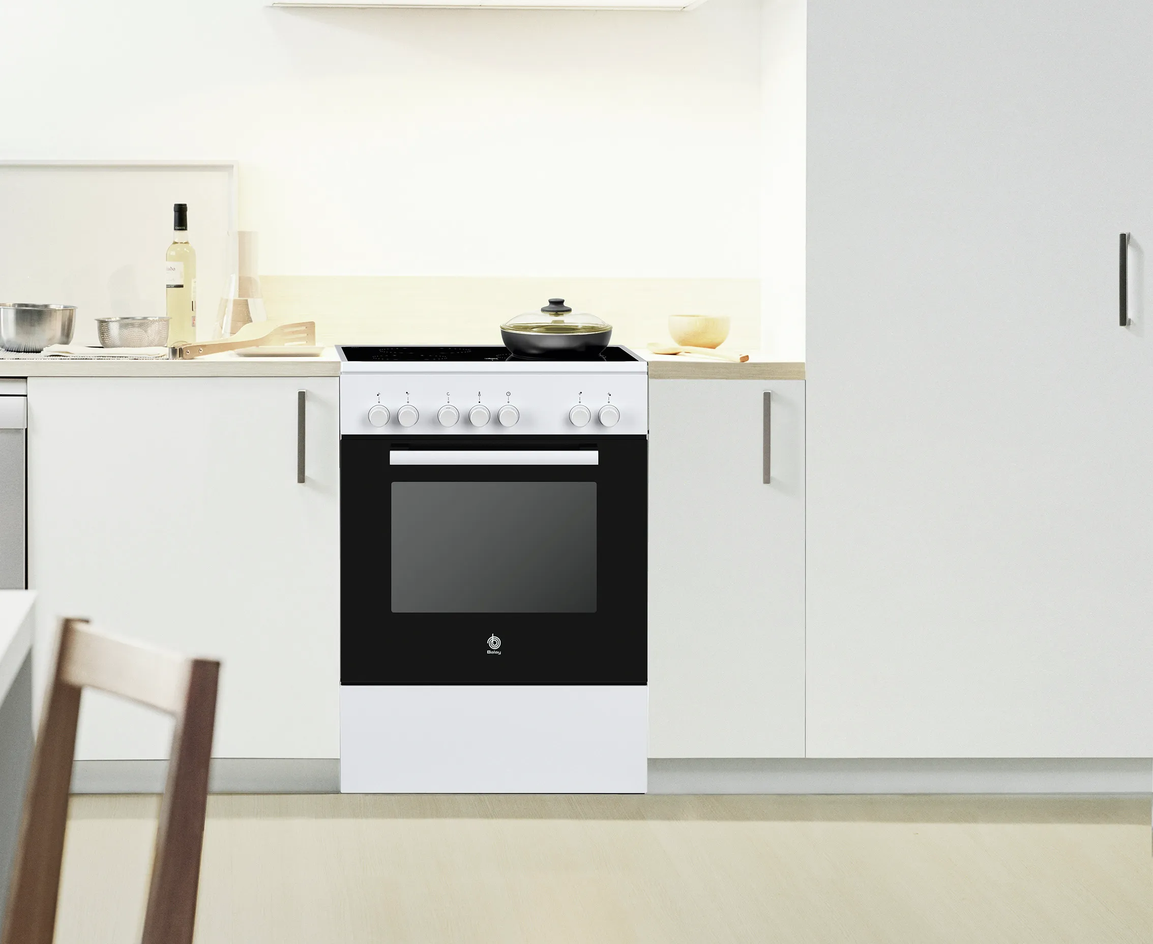 Foto nº 2 del producto 3CVB463BQ