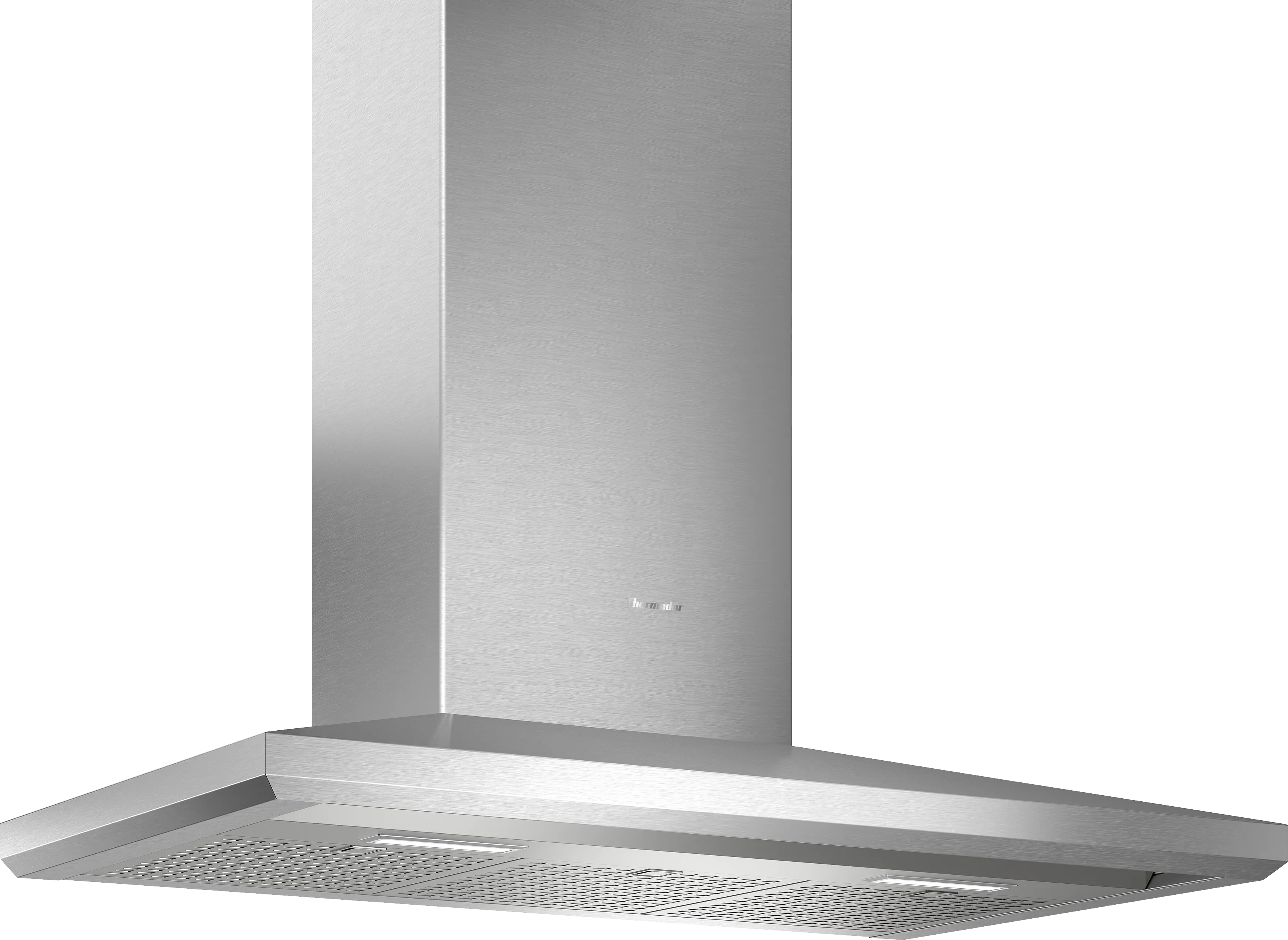 Masterpiece® Pyramid Chimney Wall Hood 36'' Stainless Steel 