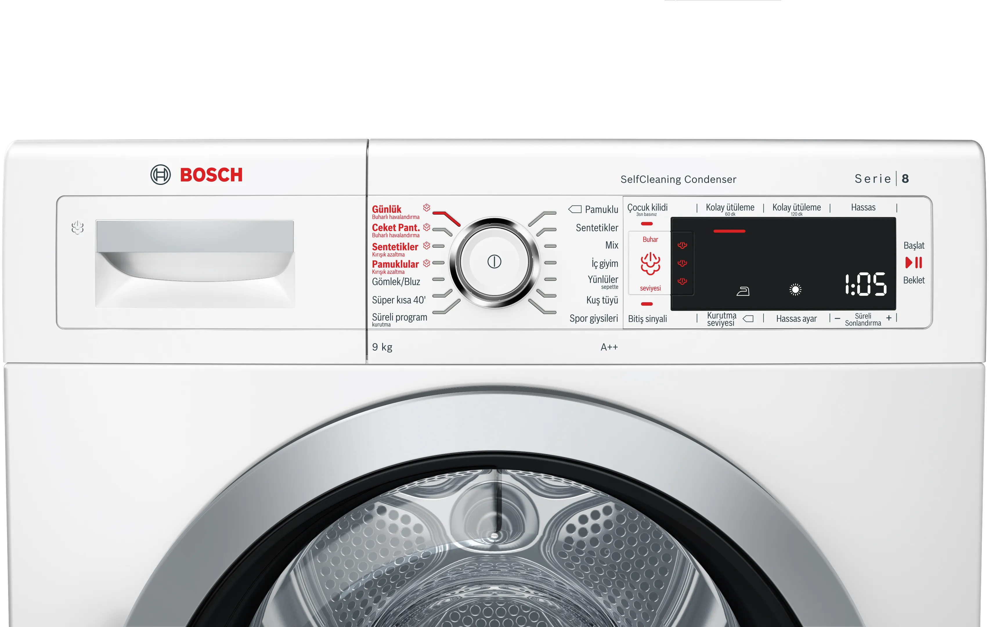 Ürününün Photo Nr. ı 2 WTW85562TR