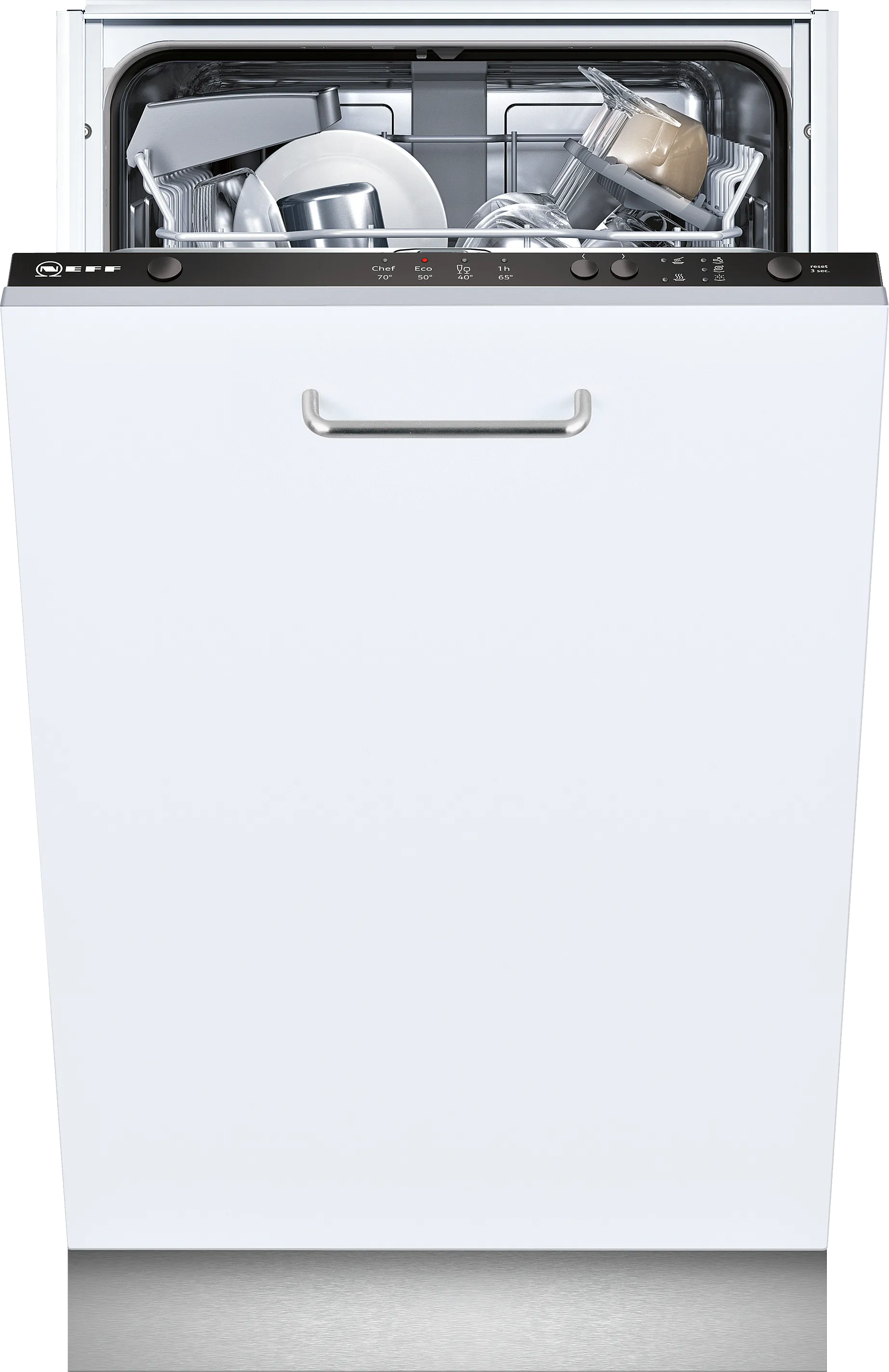 N 30 Geschirrspüler vollintegrierbar 45 cm