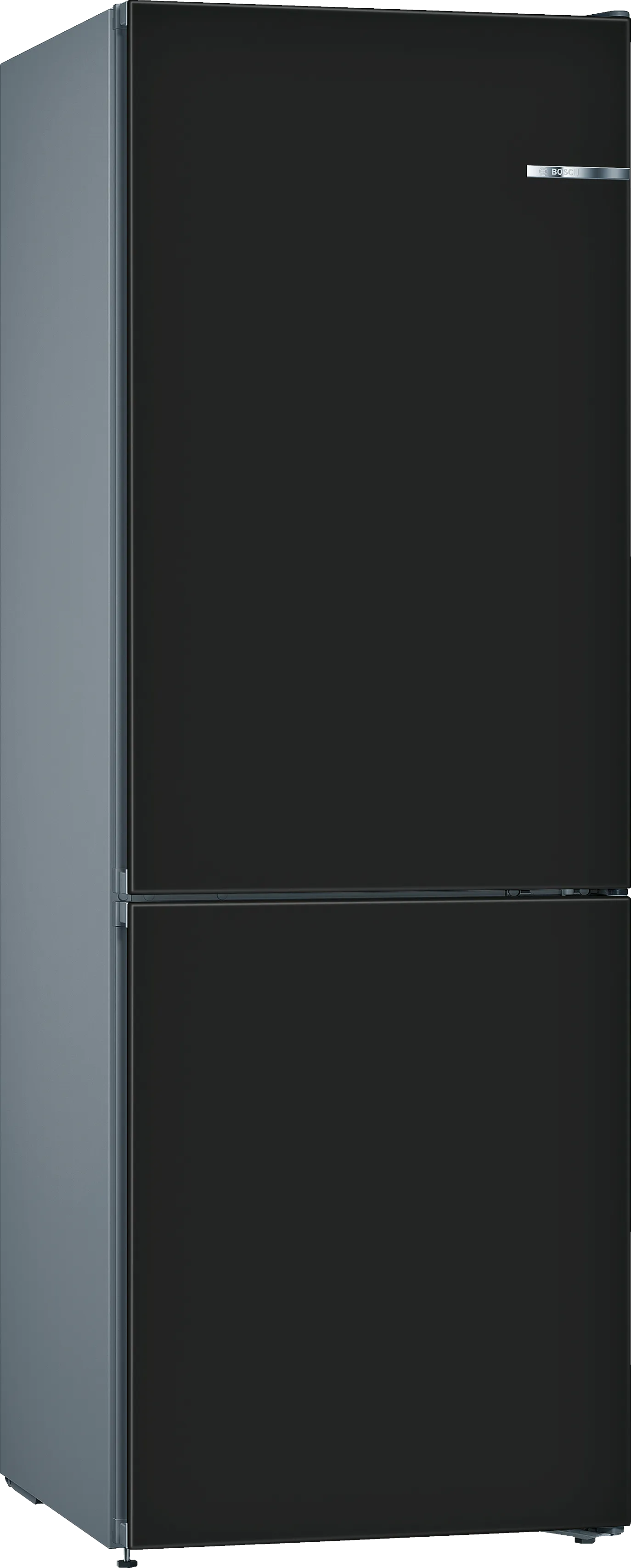 Seeria 4 186 x 60 cm Black matt 