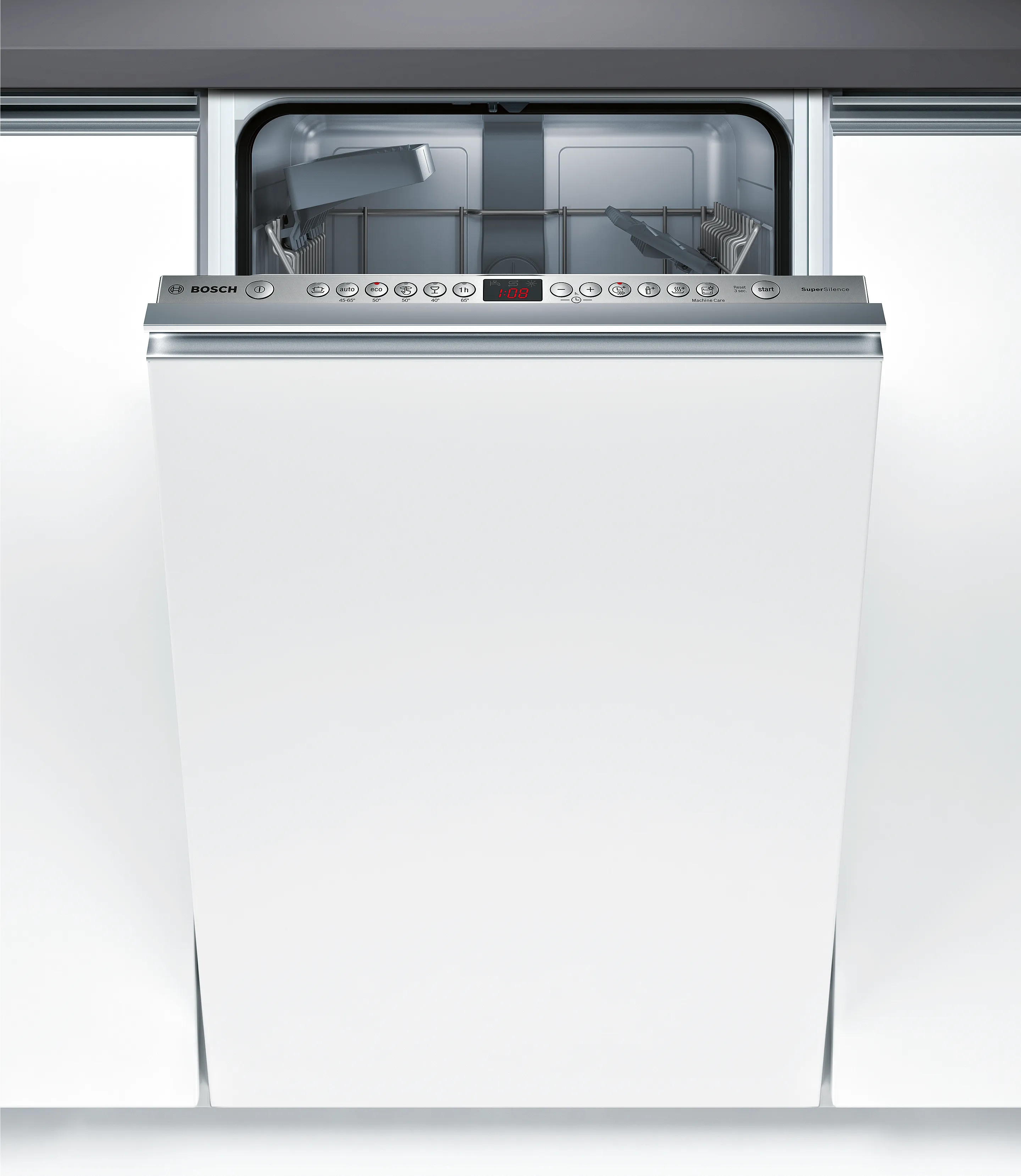 Series 4 fully-integrated dishwasher 45 cm