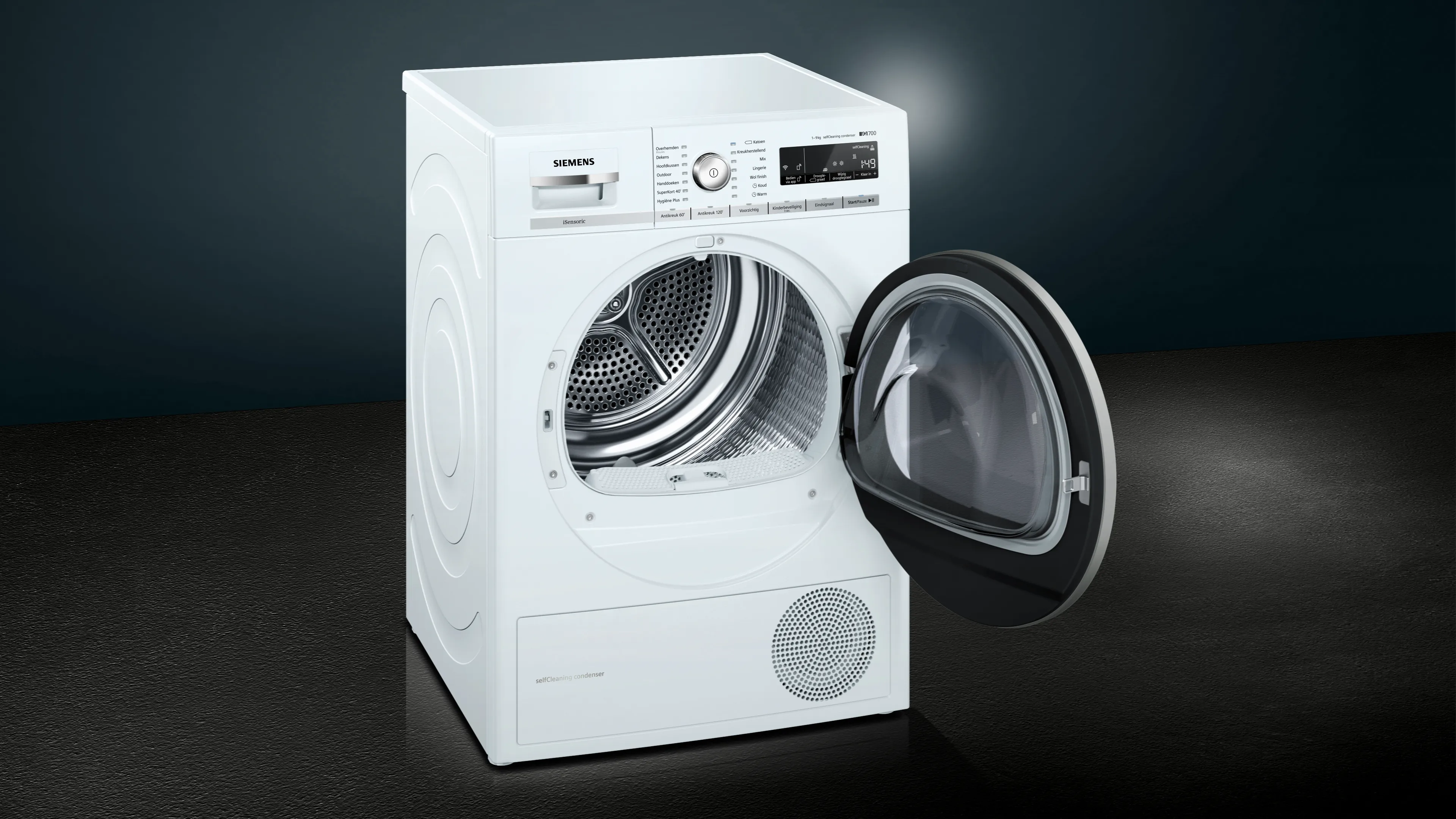 Foto nr. 4 van het product WT47W5H7NL