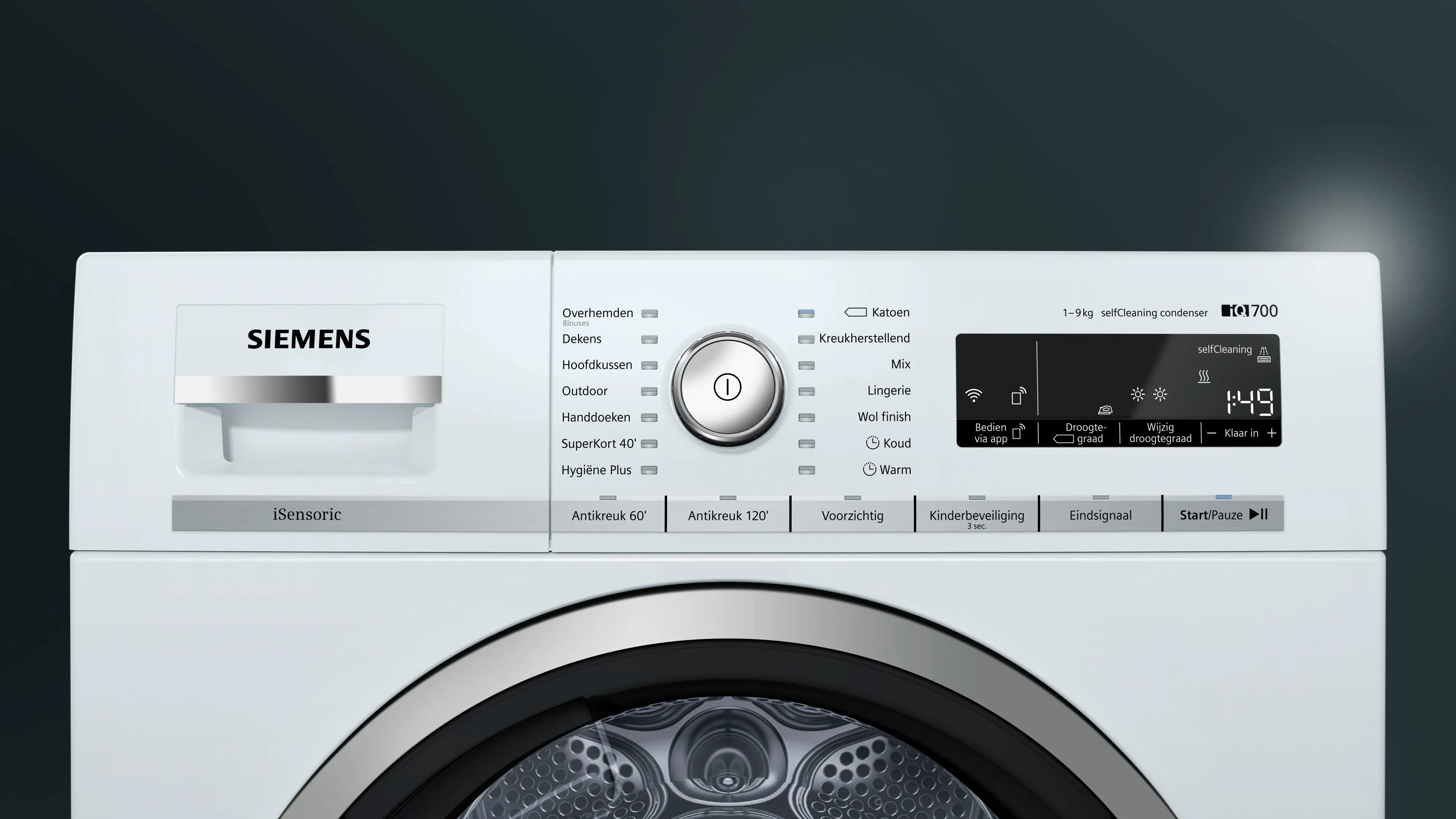 Foto nr. 3 van het product WT47W5H7NL