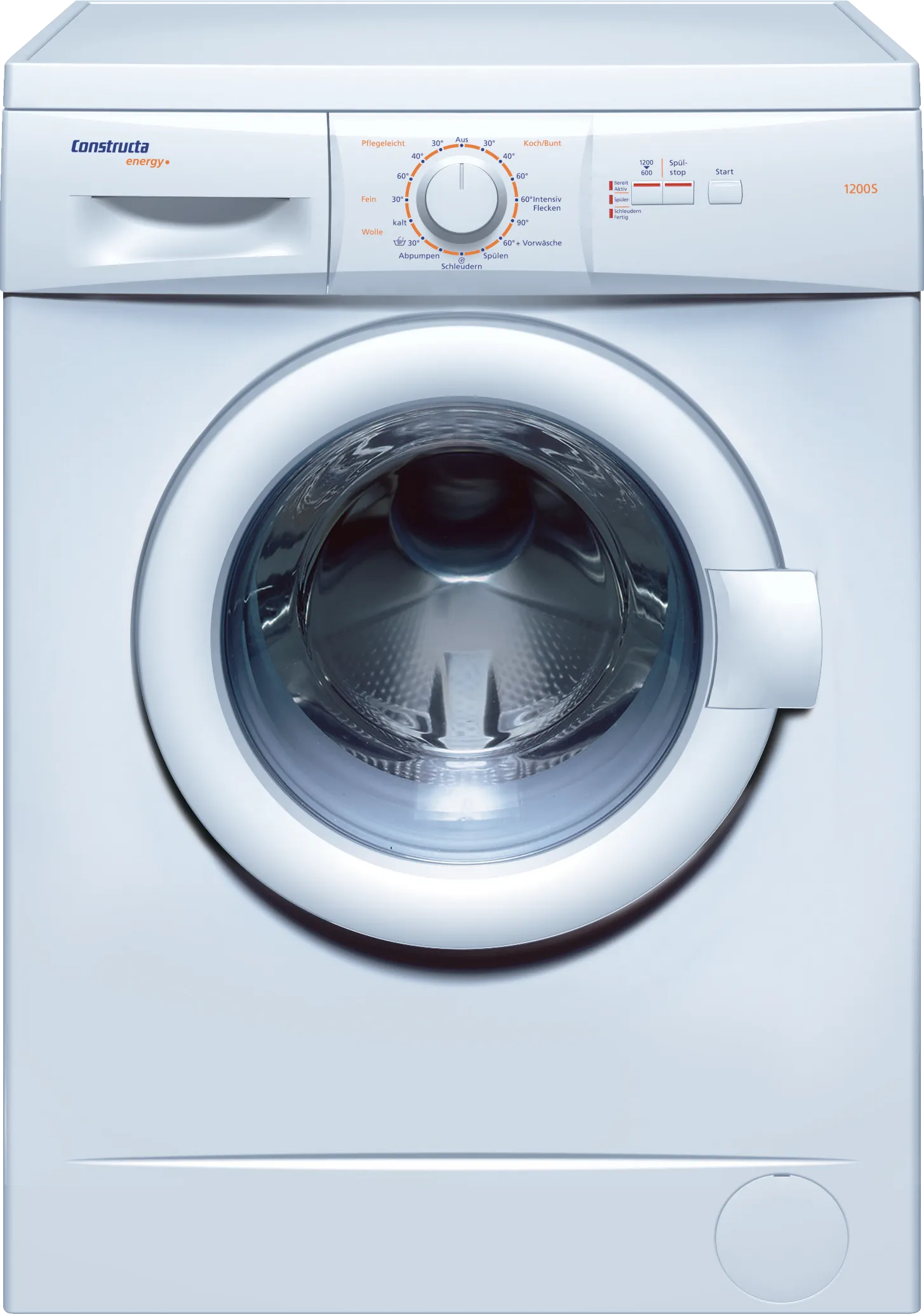  washing machine, frontloader fullsize 5 kg 1200 rpm