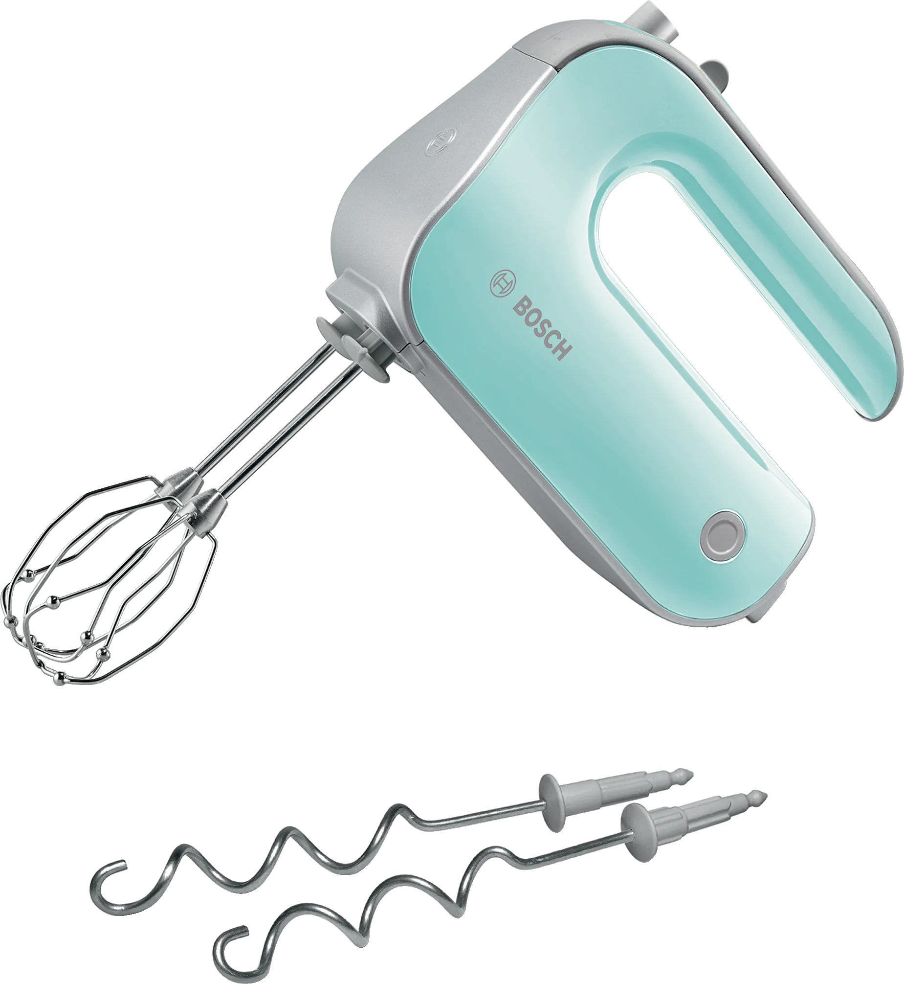 Hand mixer Styline Colour 500 W Turquoise, Silver 