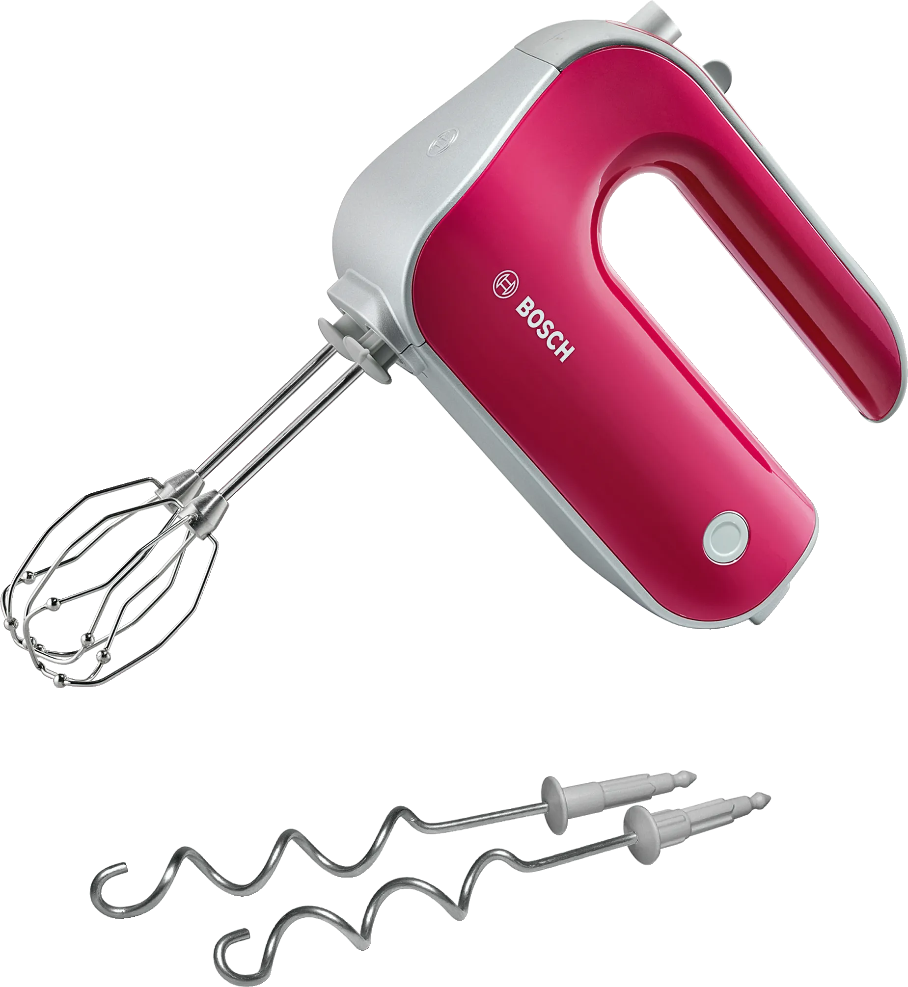 Hand mixer Styline Colour 500 W Red, Silver 