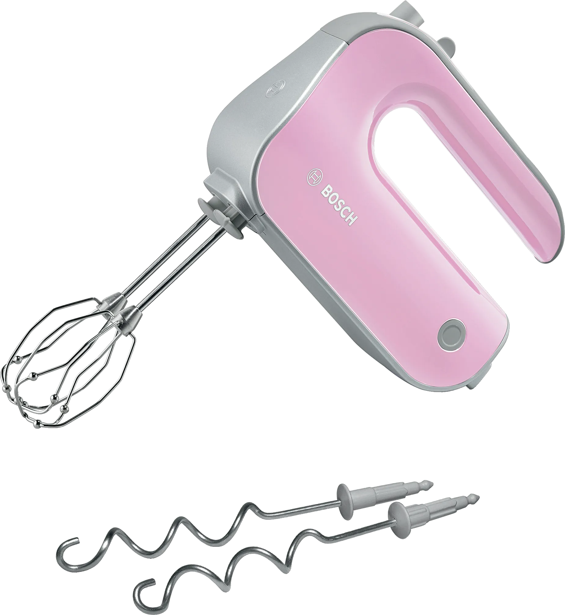 Hand mixer Styline Colour 500 W Pink, grey 