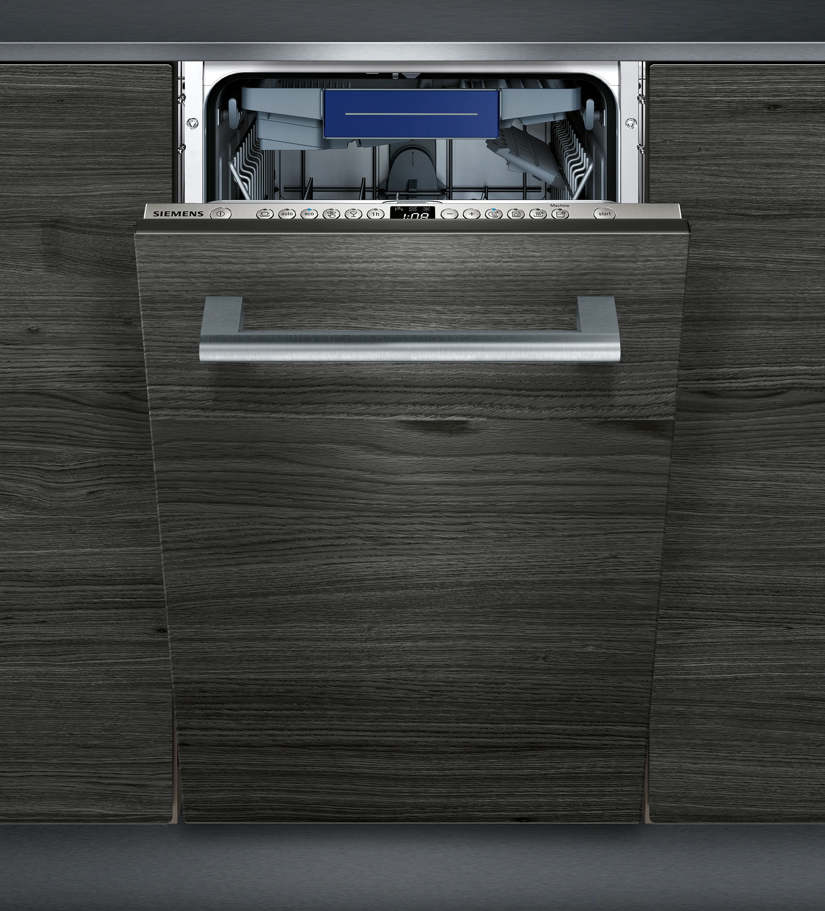 iQ300 fully-integrated dishwasher 45 cm