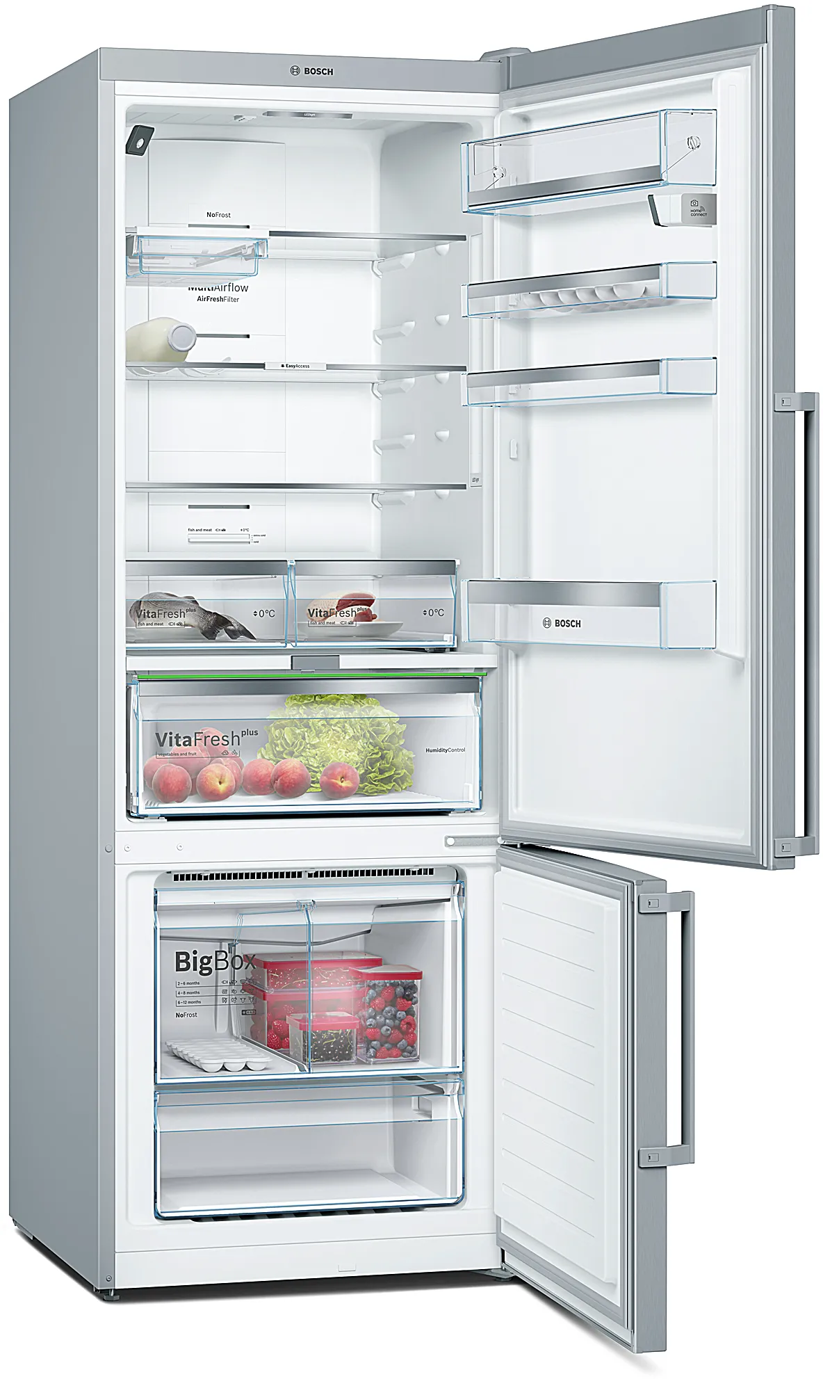 Ürününün Photo Nr. ı 2 KGN56HI30N