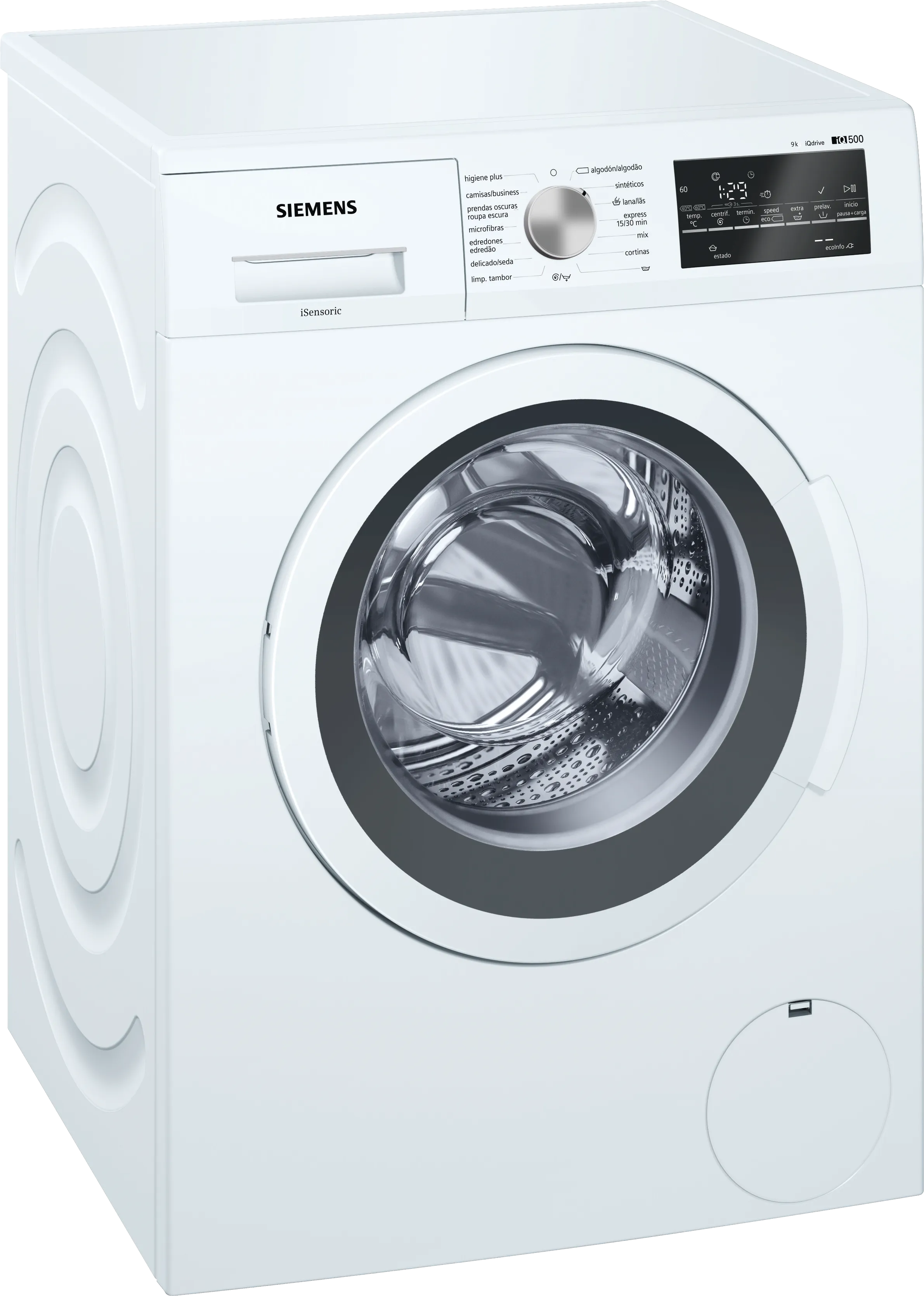 Foto n.º 1 del producto WM12T487ES