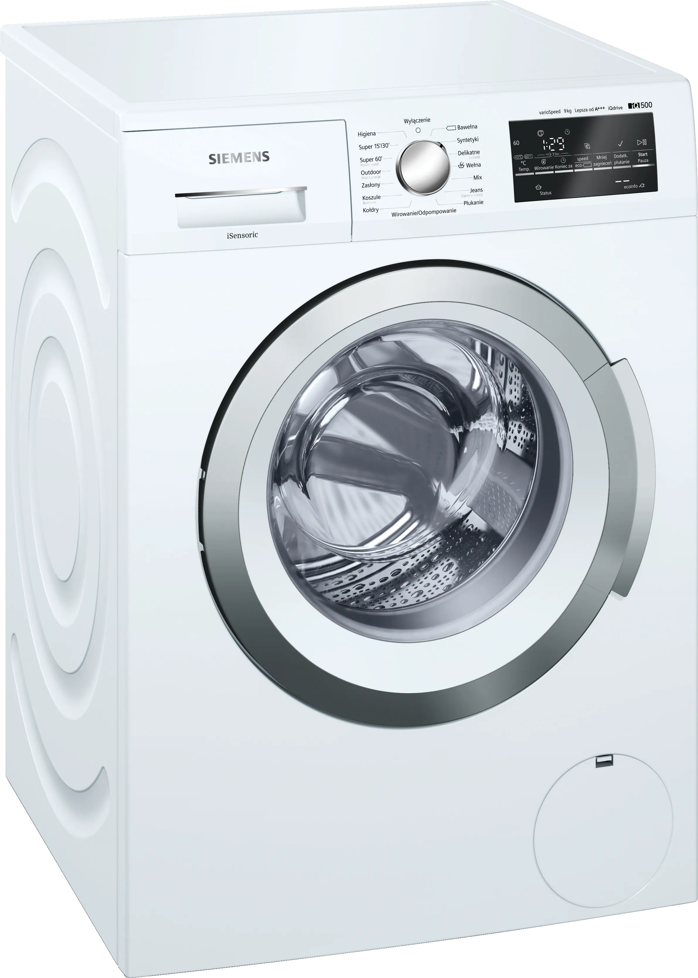 Zdjęcie produktu nr 1 WM14T46EPL
