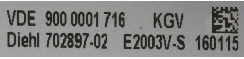 Photo Nr. 3 of the product 00494669