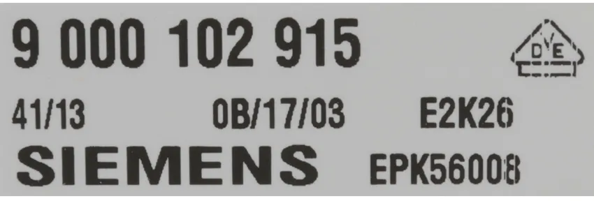 Photo Nr. 2 of the product 00640196