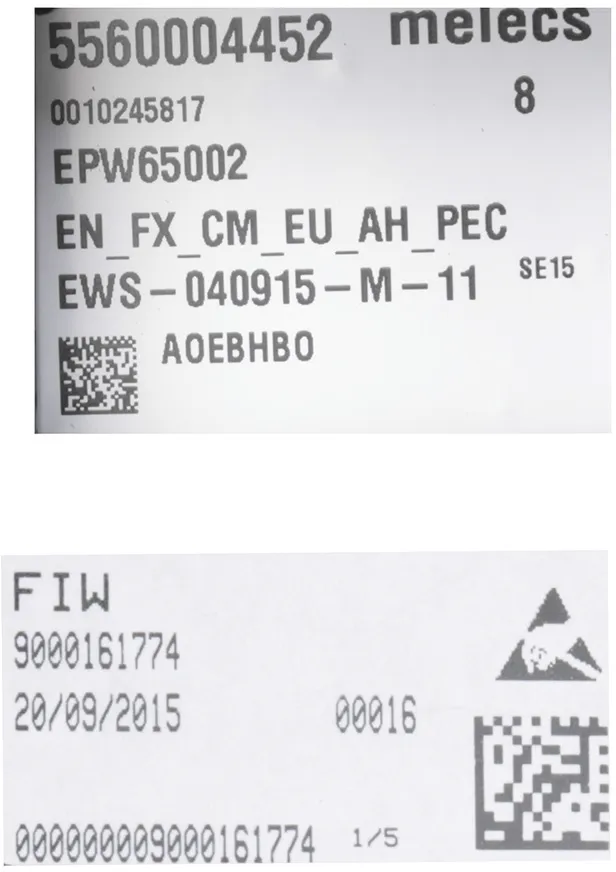 Photo Nr. 1 of the product 00640630