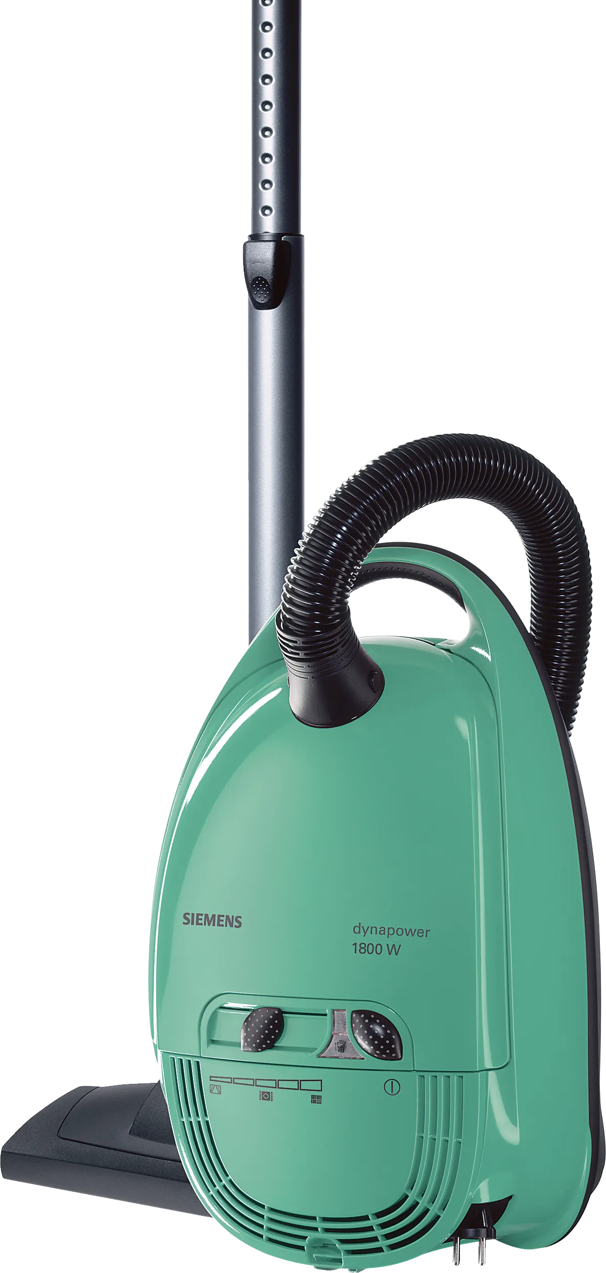  Bagged vacuum cleaner Green