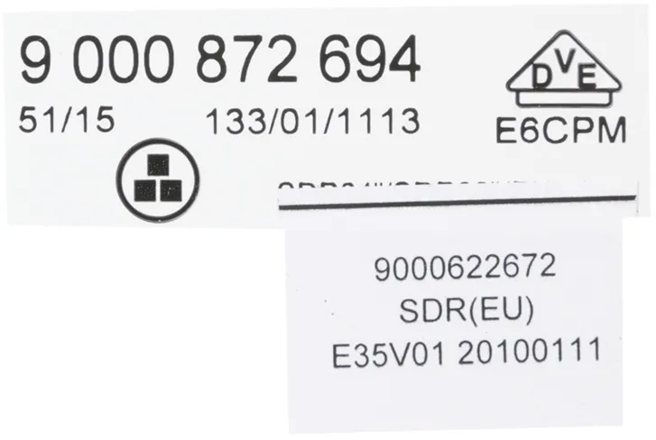 Photo Nr. 2 of the product 00704296