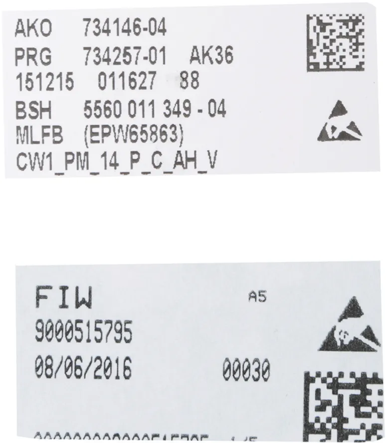 Photo Nr. 1 of the product 00700700