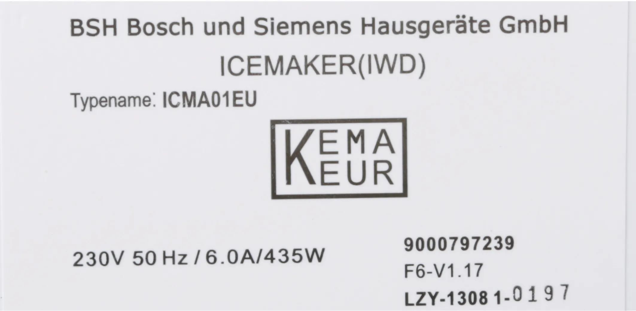 Photo Nr. 5 of the product 00742687