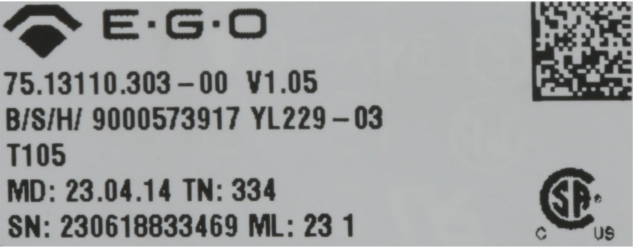 Photo Nr. 2 of the product 00742463