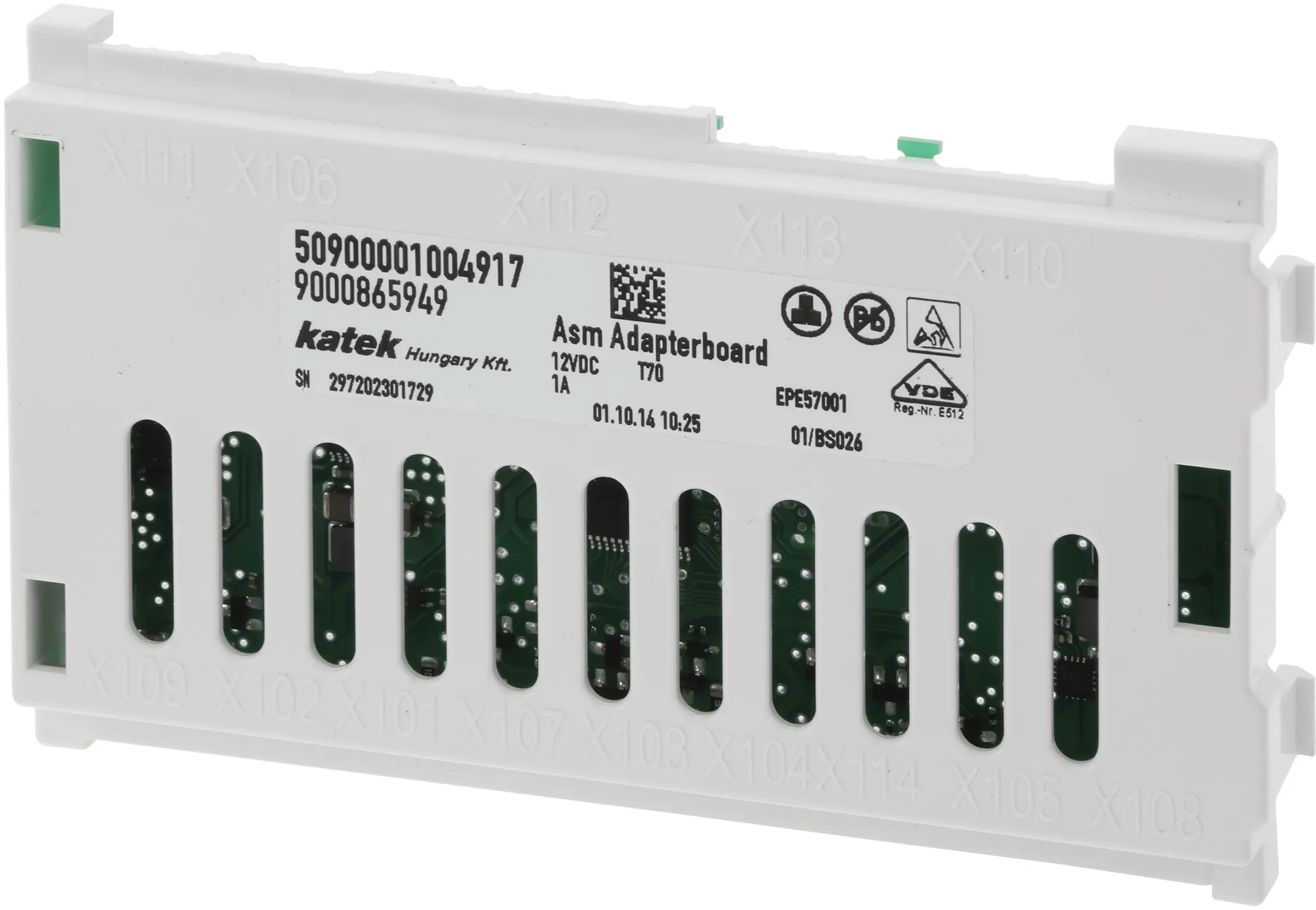 Bild Nr. 1 des Produkts 12006226