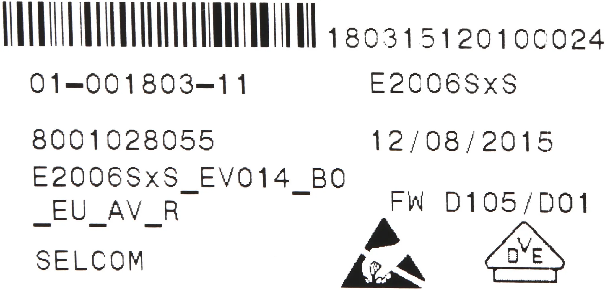 Photo Nr. 2 of the product 00637166