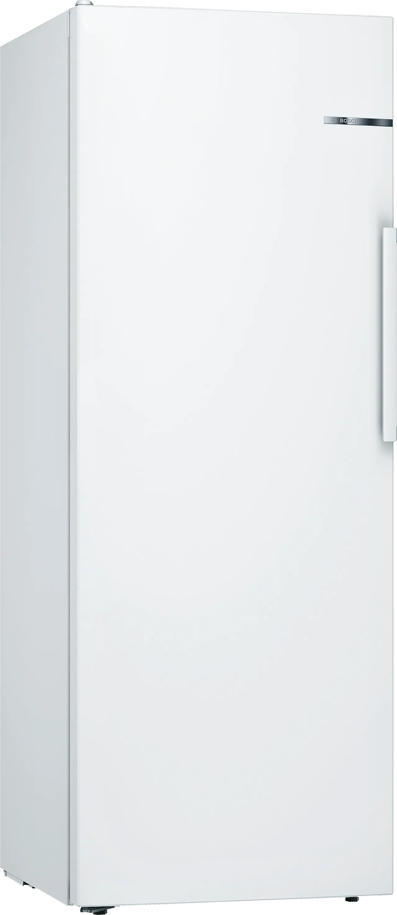 Series 2 free-standing fridge 161 x 60 cm White 