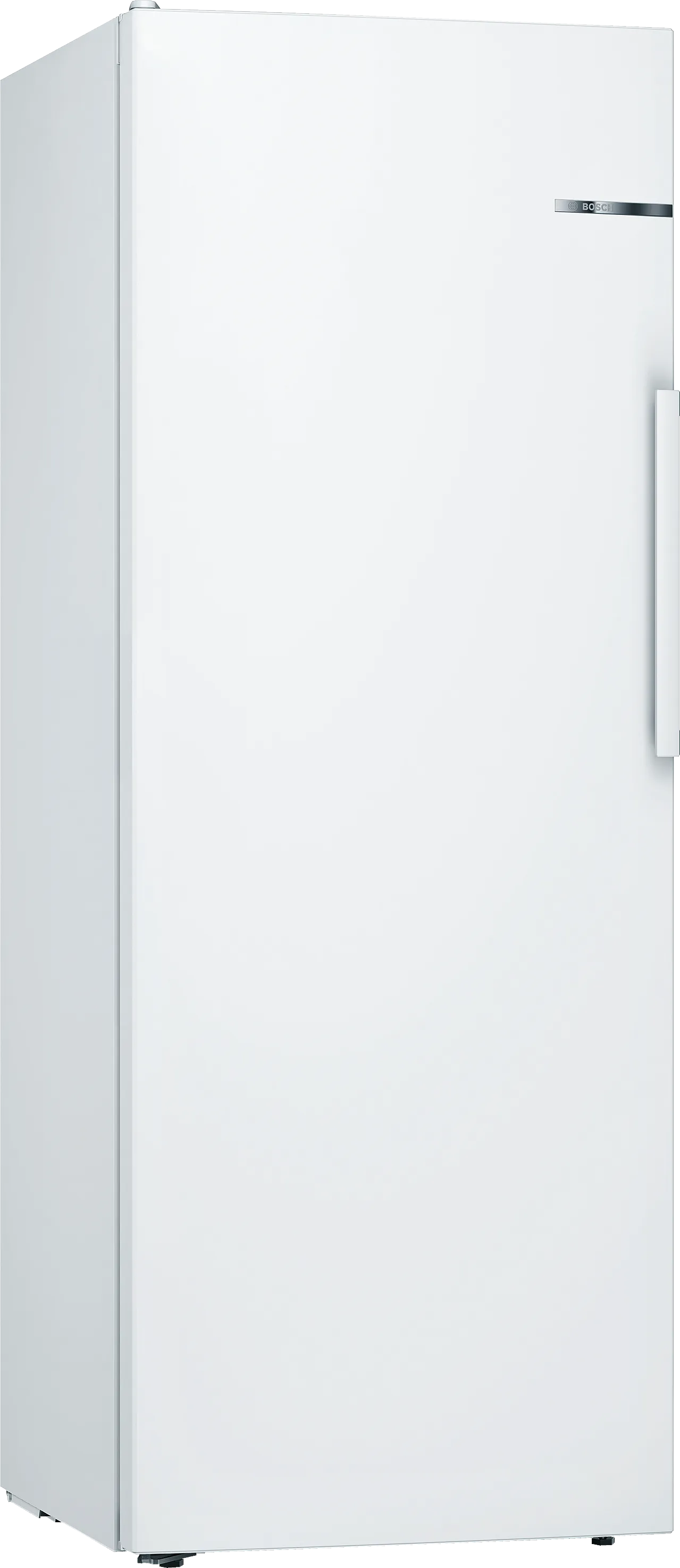 Series 4 free-standing fridge 161 x 60 cm White 