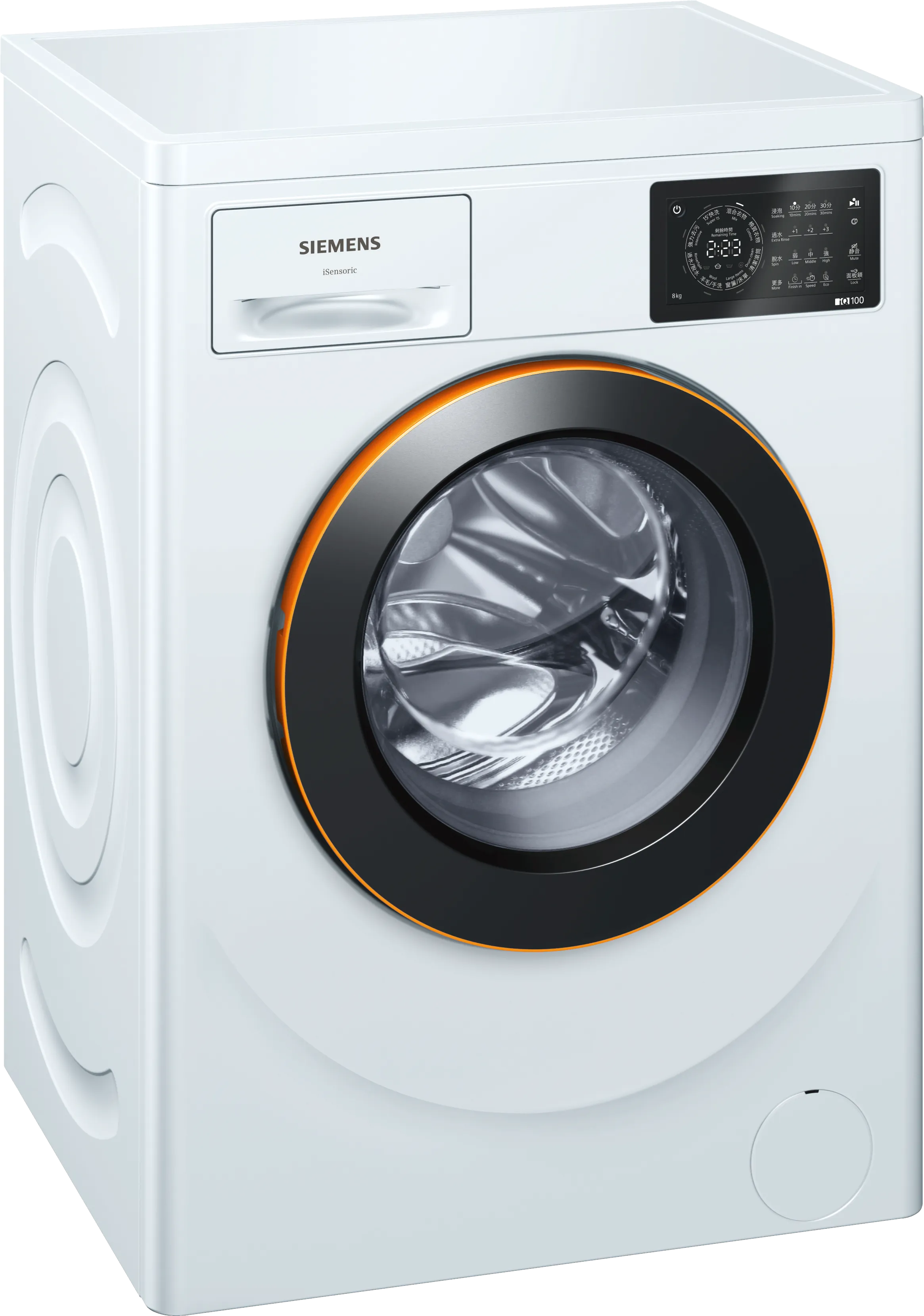 Photo Nr. 1 of the product WM10L260HK