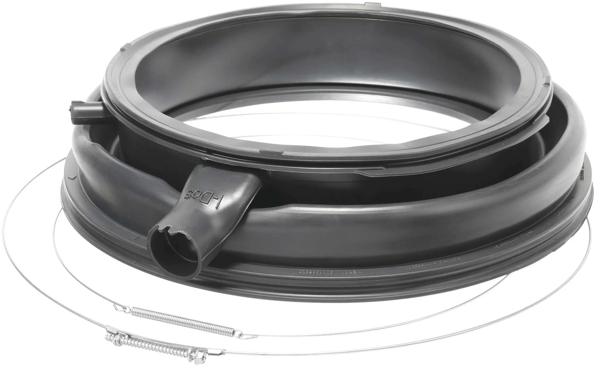 Lot De 2 Charnières Pour Réfrigérateur/congélateur BOSCH, SIEMENS, NEFF - Références 00481147, 00492680, Avec Vis Et Caches