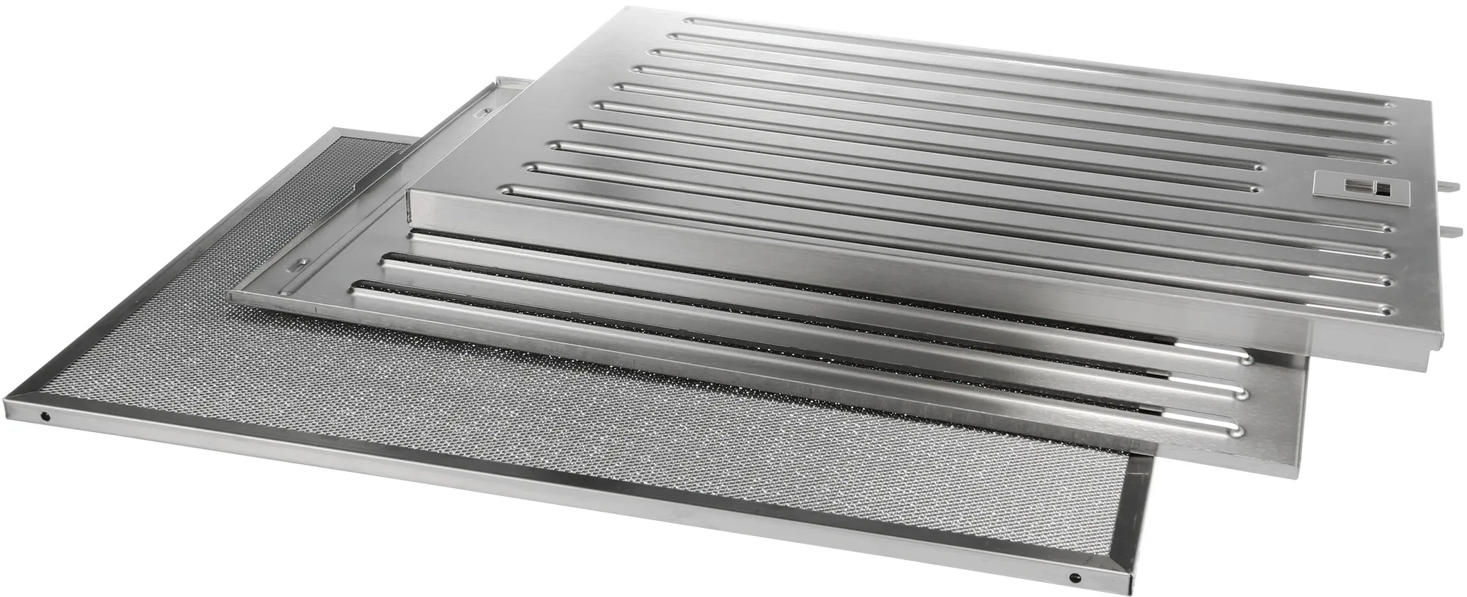 Filtre à graisse métallique Pour hotte murale Série 400 – AW44…