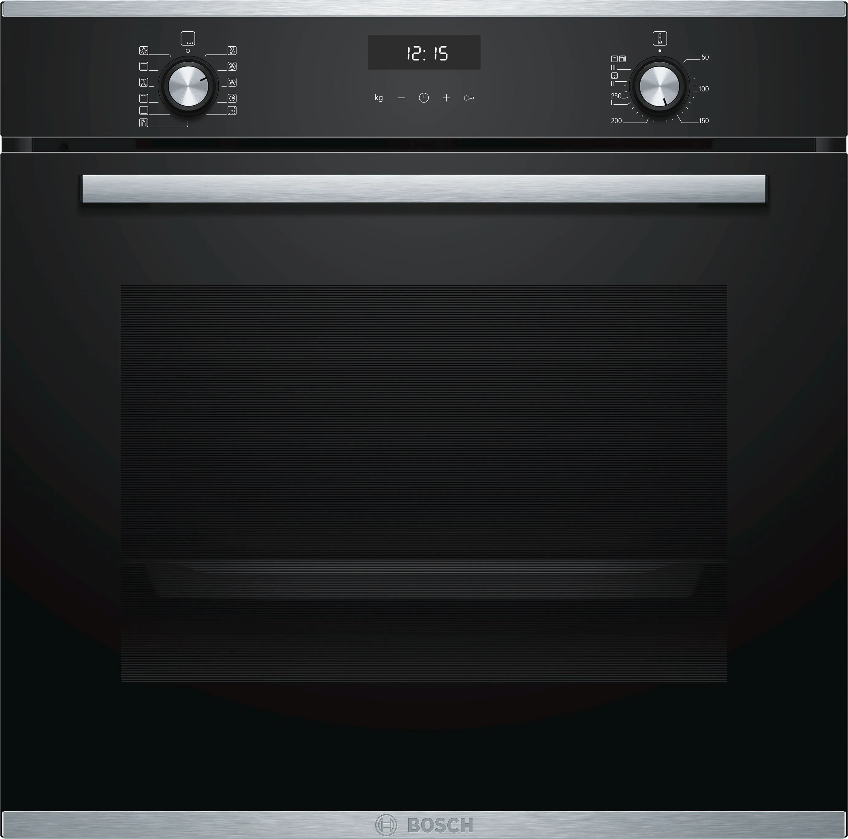 Serie 6 Forno da incasso 60 x 60 cm Acciaio