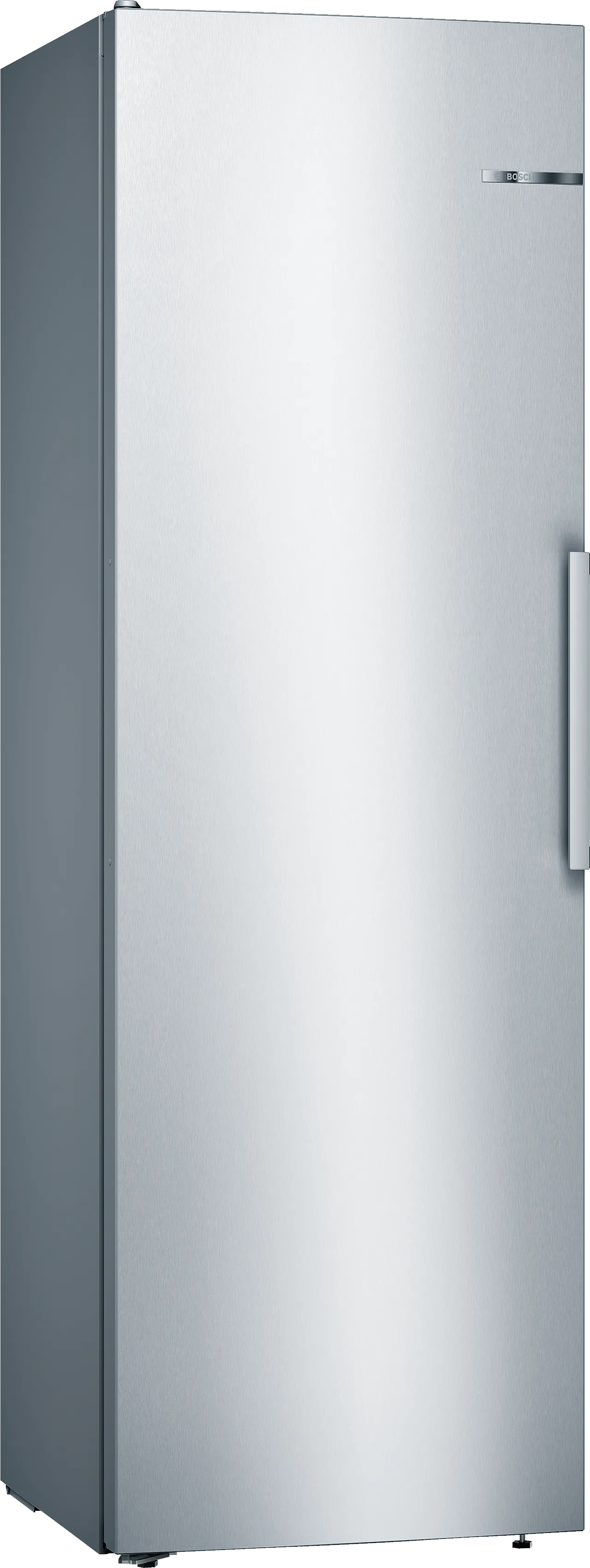 Series 4 free-standing fridge 186 x 60 cm Stainless steel (with anti-fingerprint) 