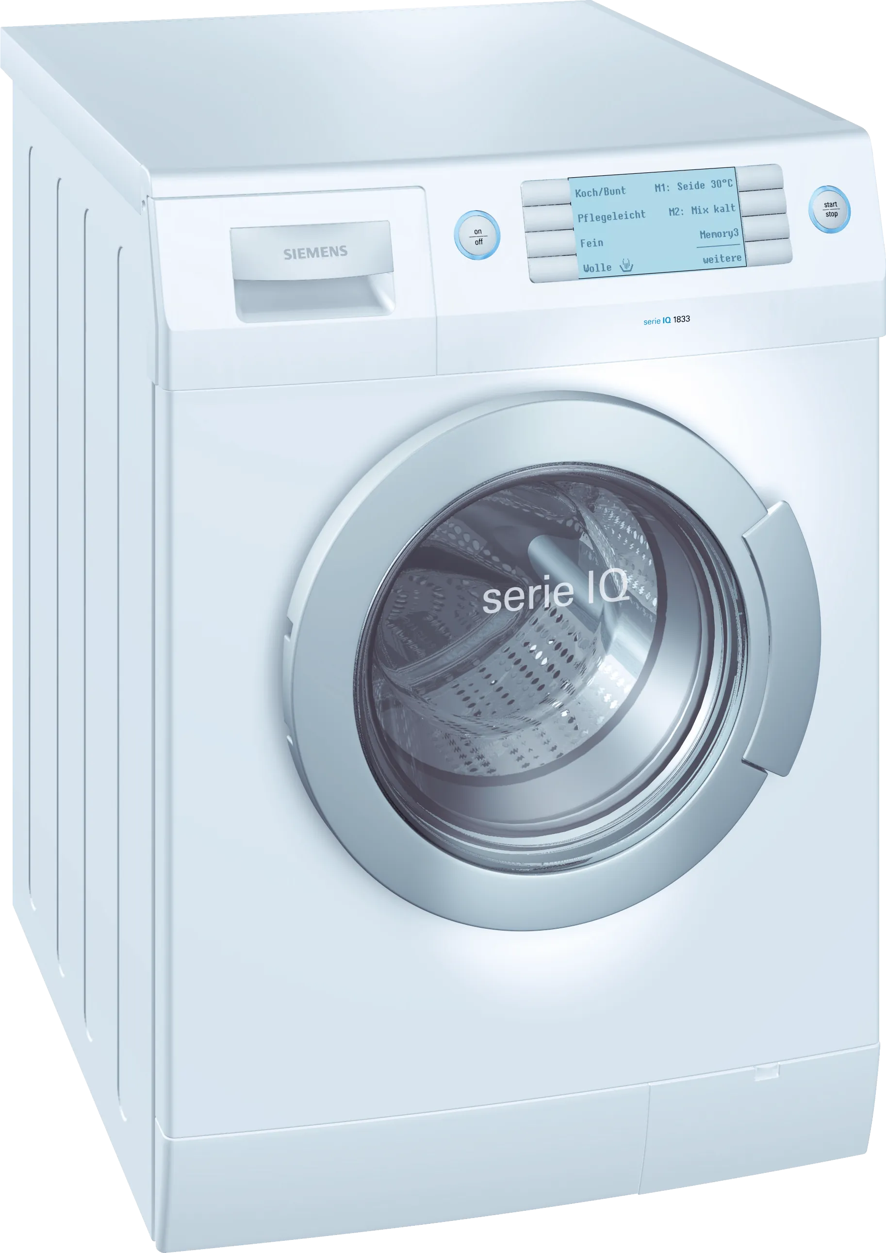Foto Nr. 1 des Produkts WIQ1833EU