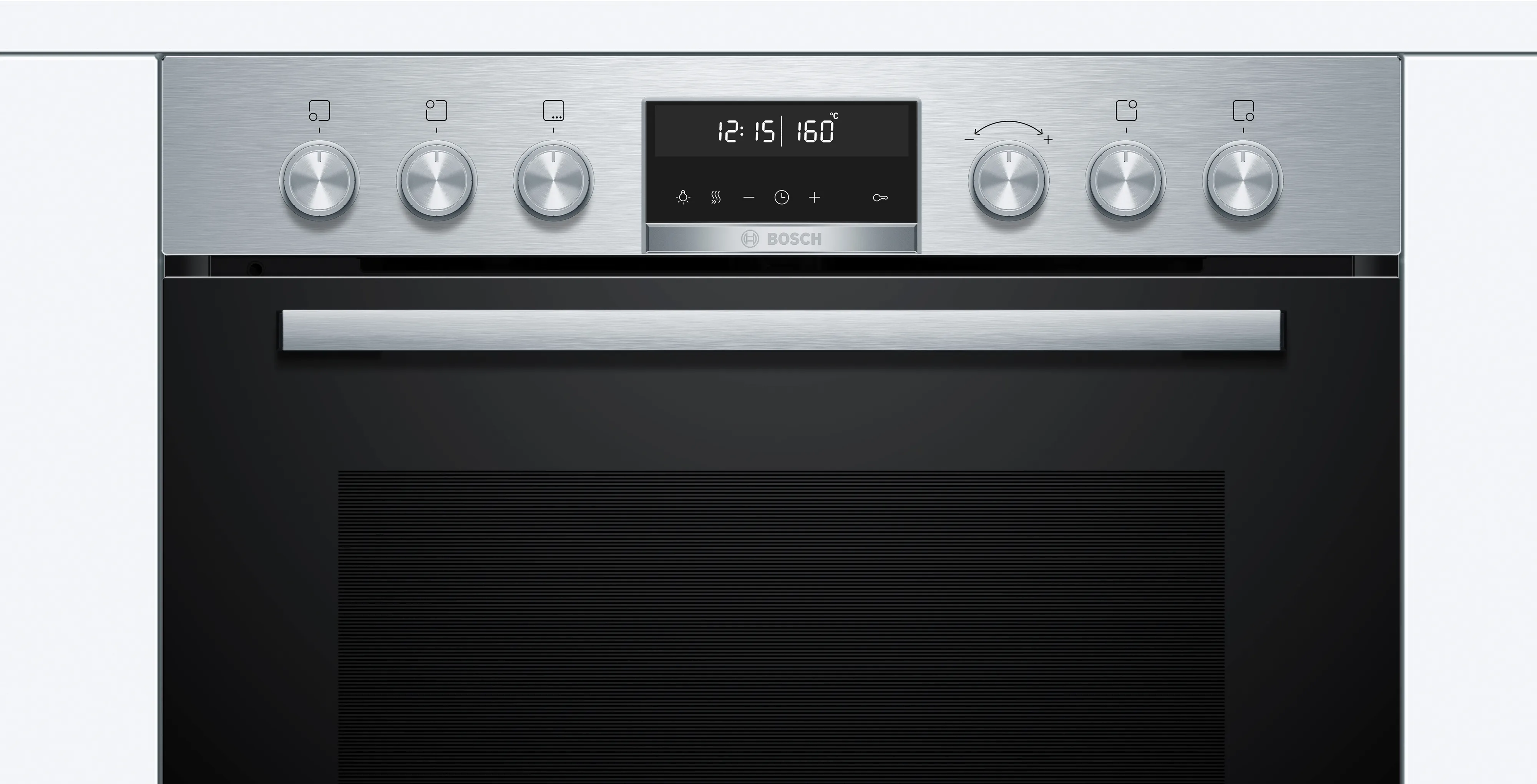 Bosch Einbauherd mit FlexInduction cheapest