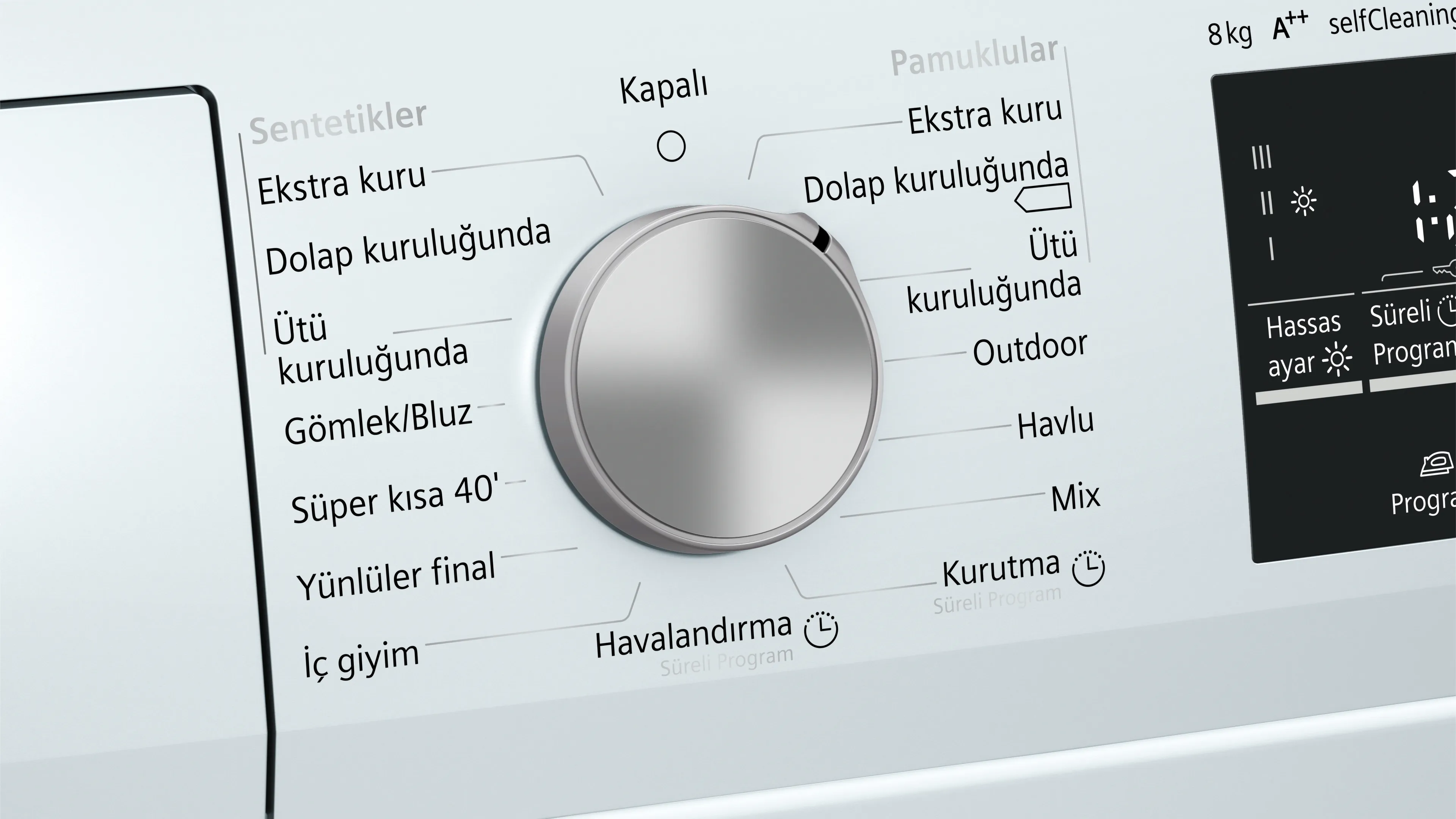 Ürününün Photo Nr. ı 4 WT45W461TR