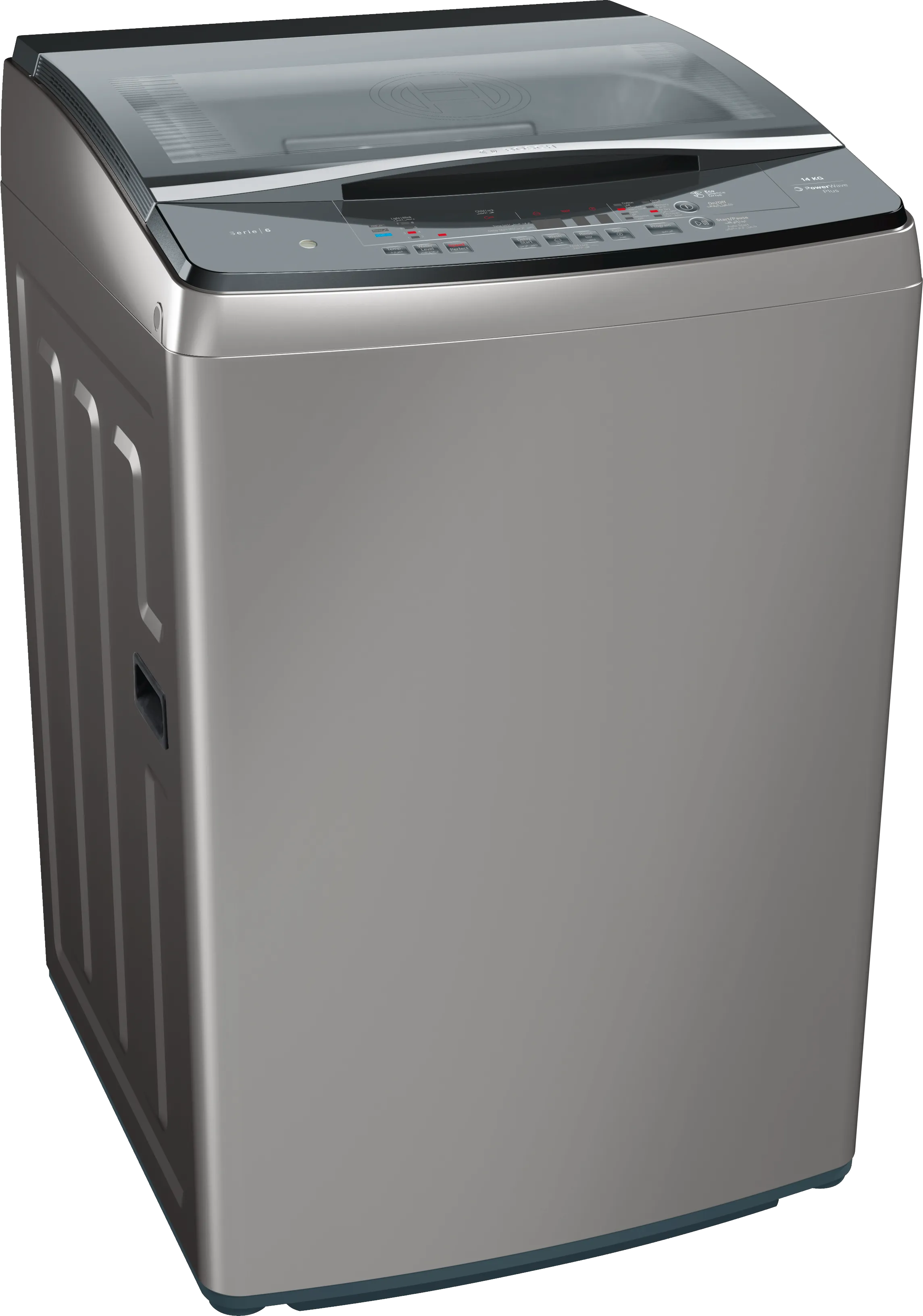 WOA145D0GC washing machine, toploader BOSCH AE