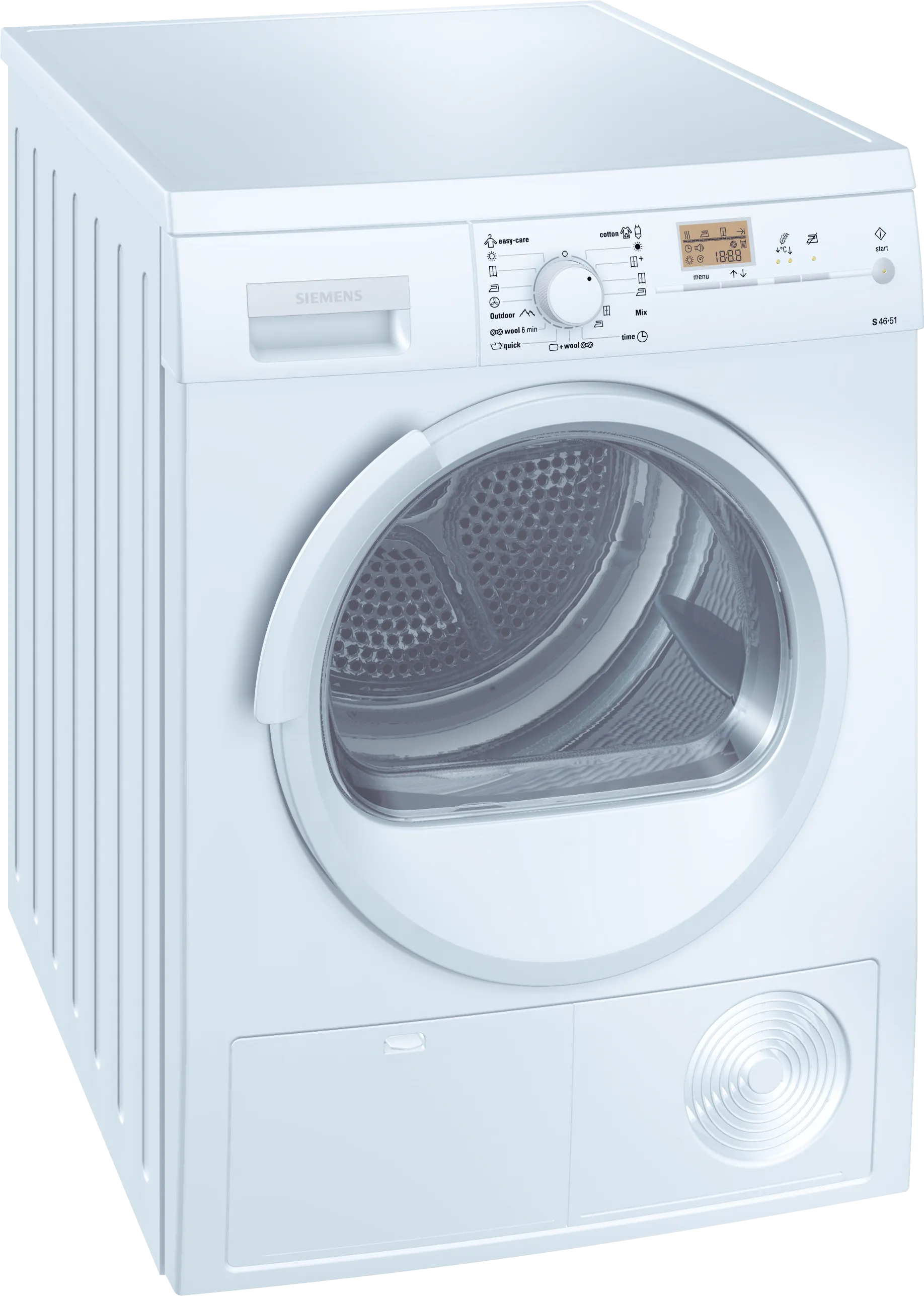 Bilde nr. 1 av produktet WT46S510SK