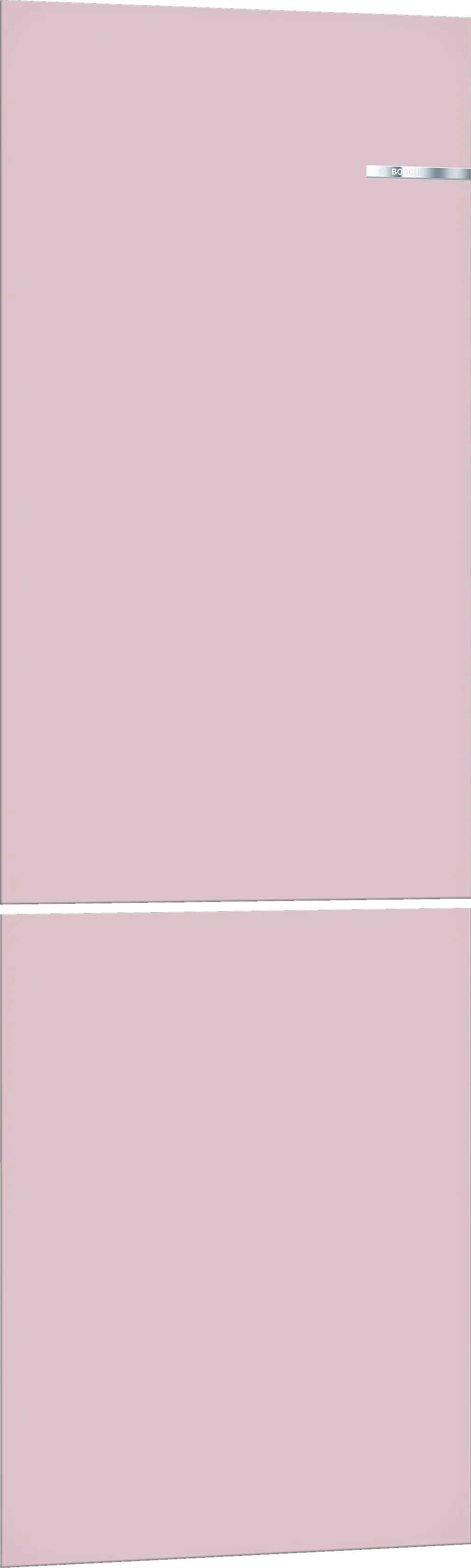 Puertas de colores intercambiables VarioStyle Rosa pastel, 203x60x66