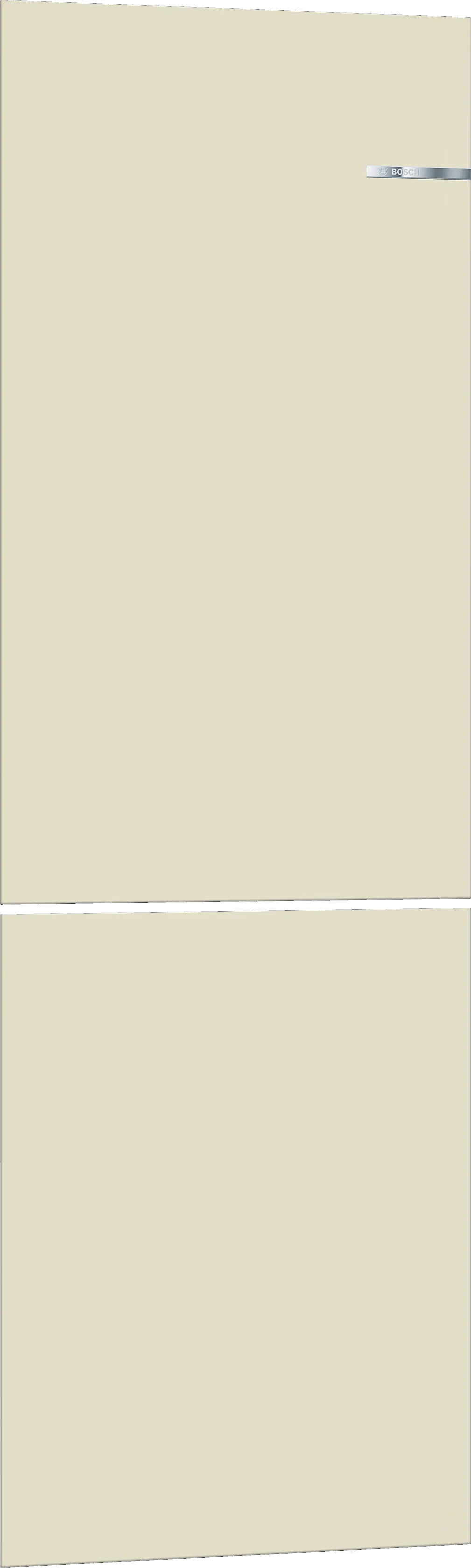 Decor panel Pearl white, 203x60x66 