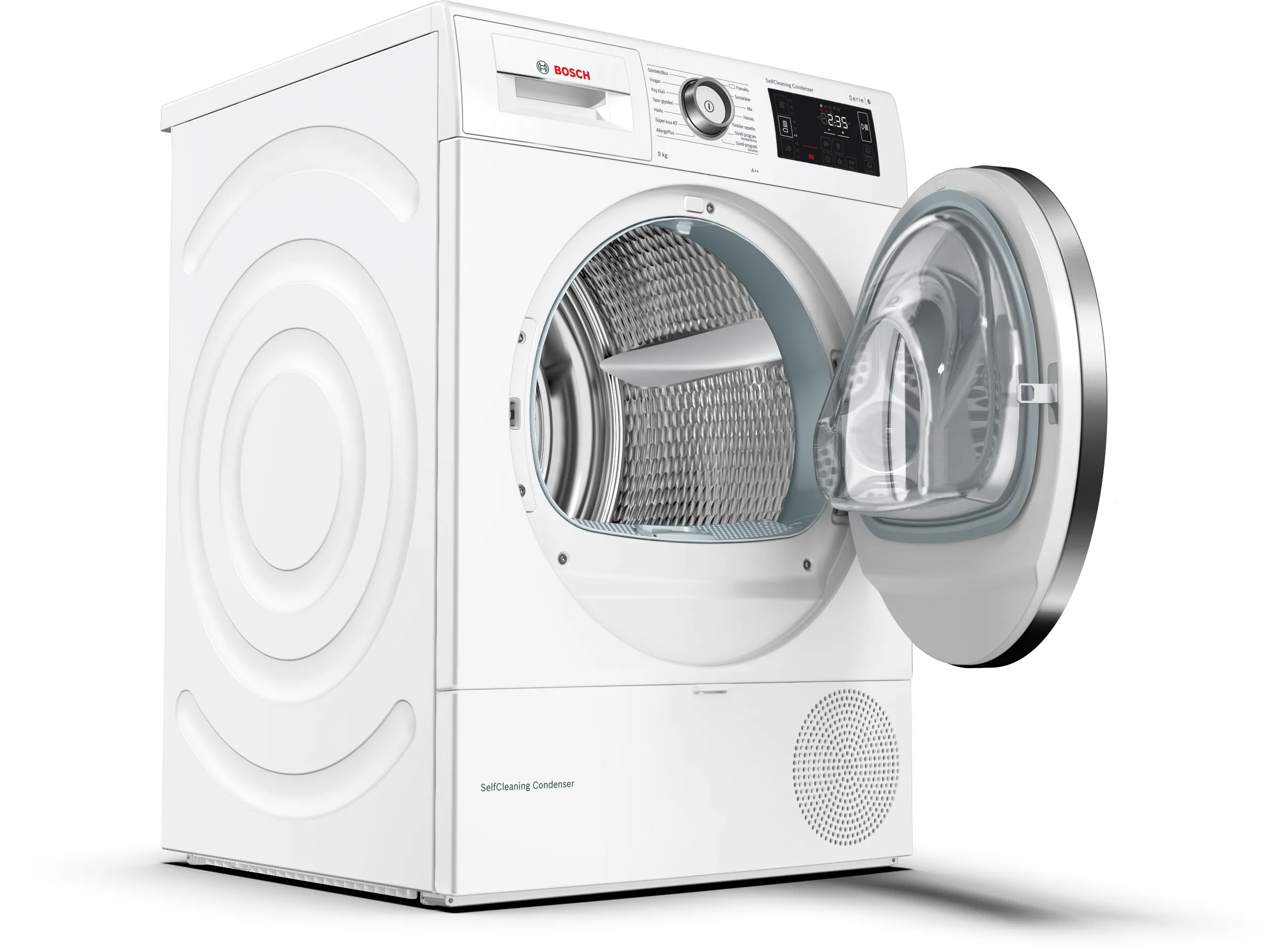 Ürününün Photo Nr. ı 3 WTW87660TR